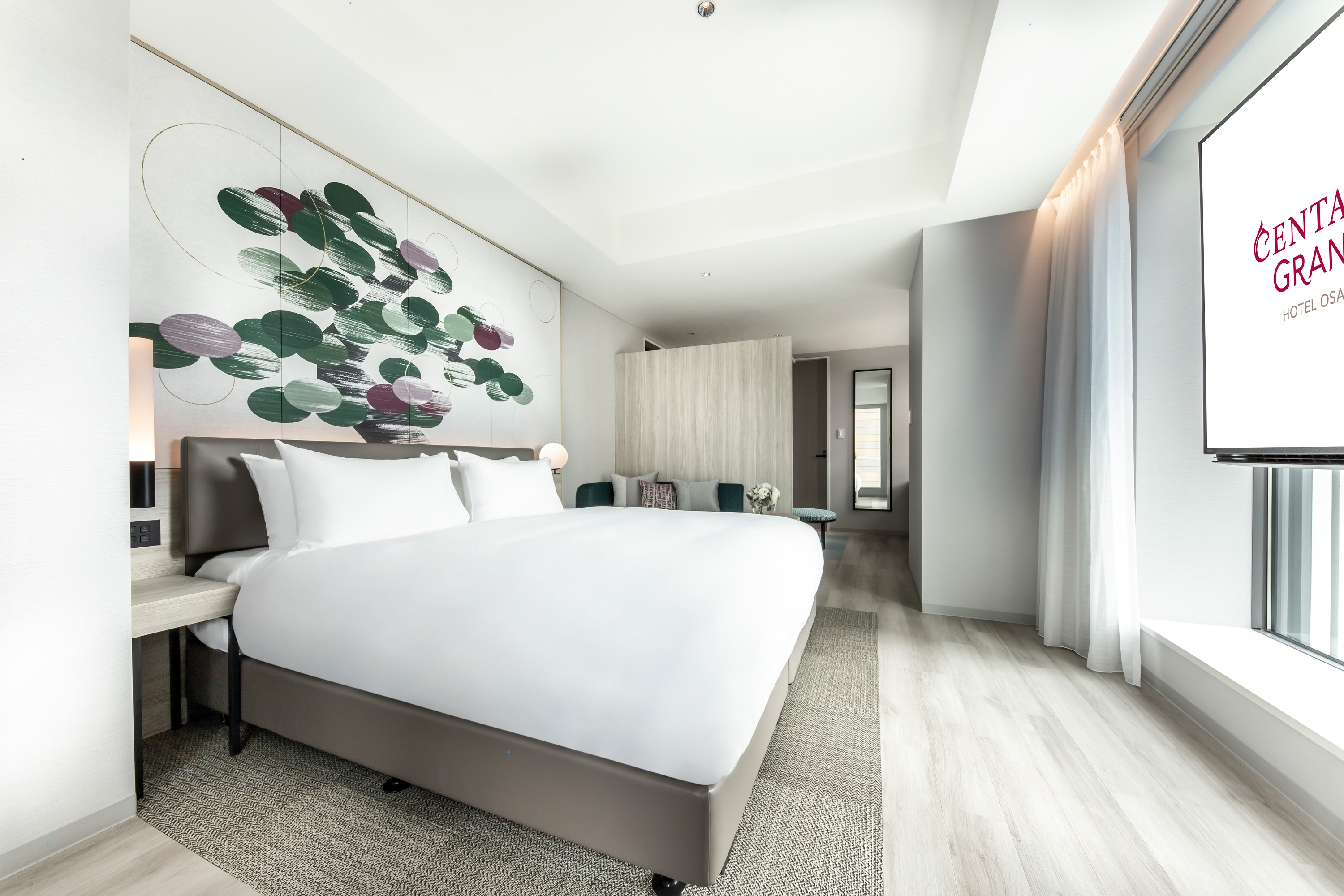 Centara Grand Hotel Osaka by null