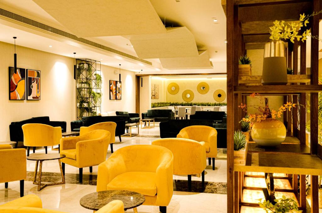 Juffair Boulevard Hotel And Suites