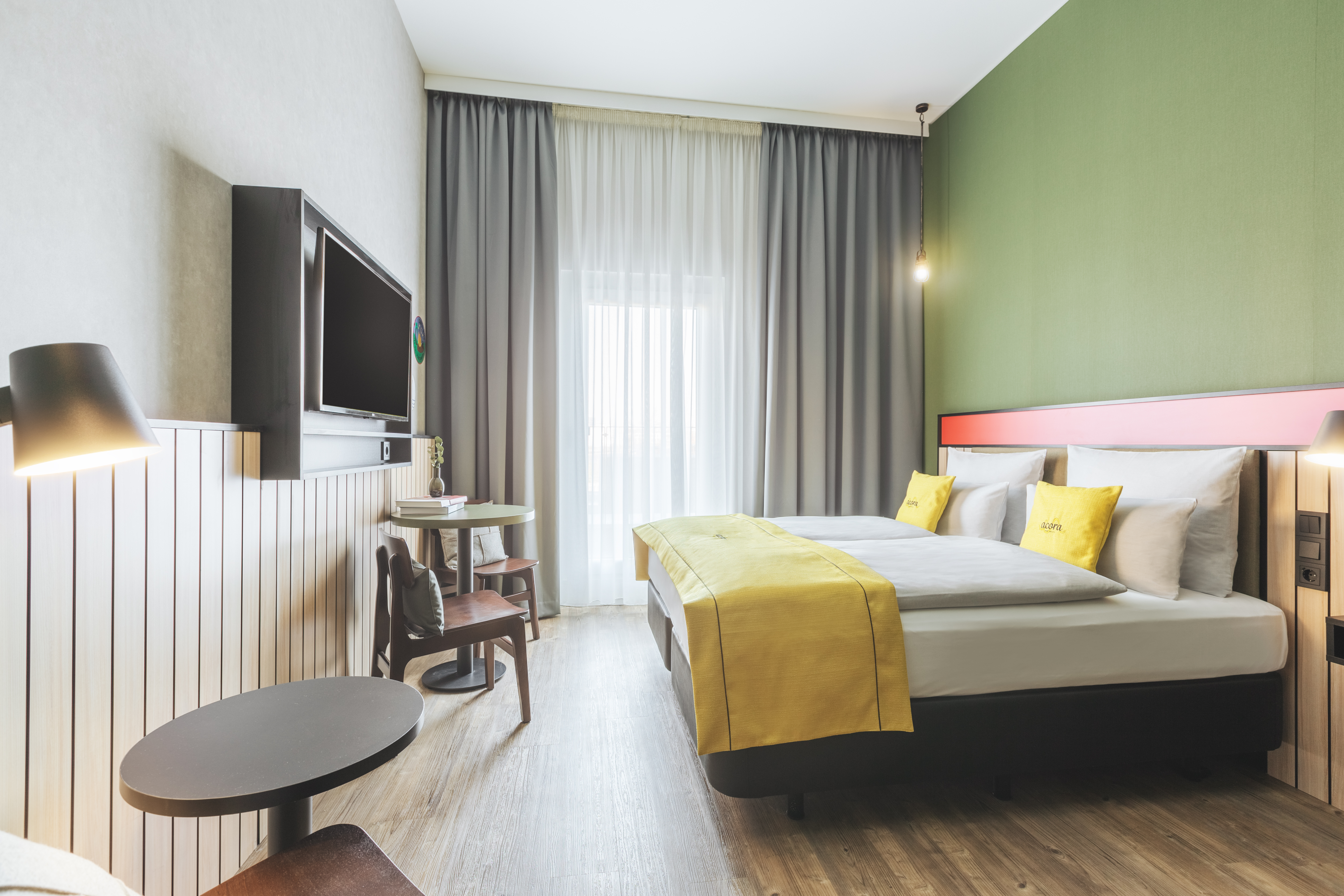 acora Potsdam Living The City
