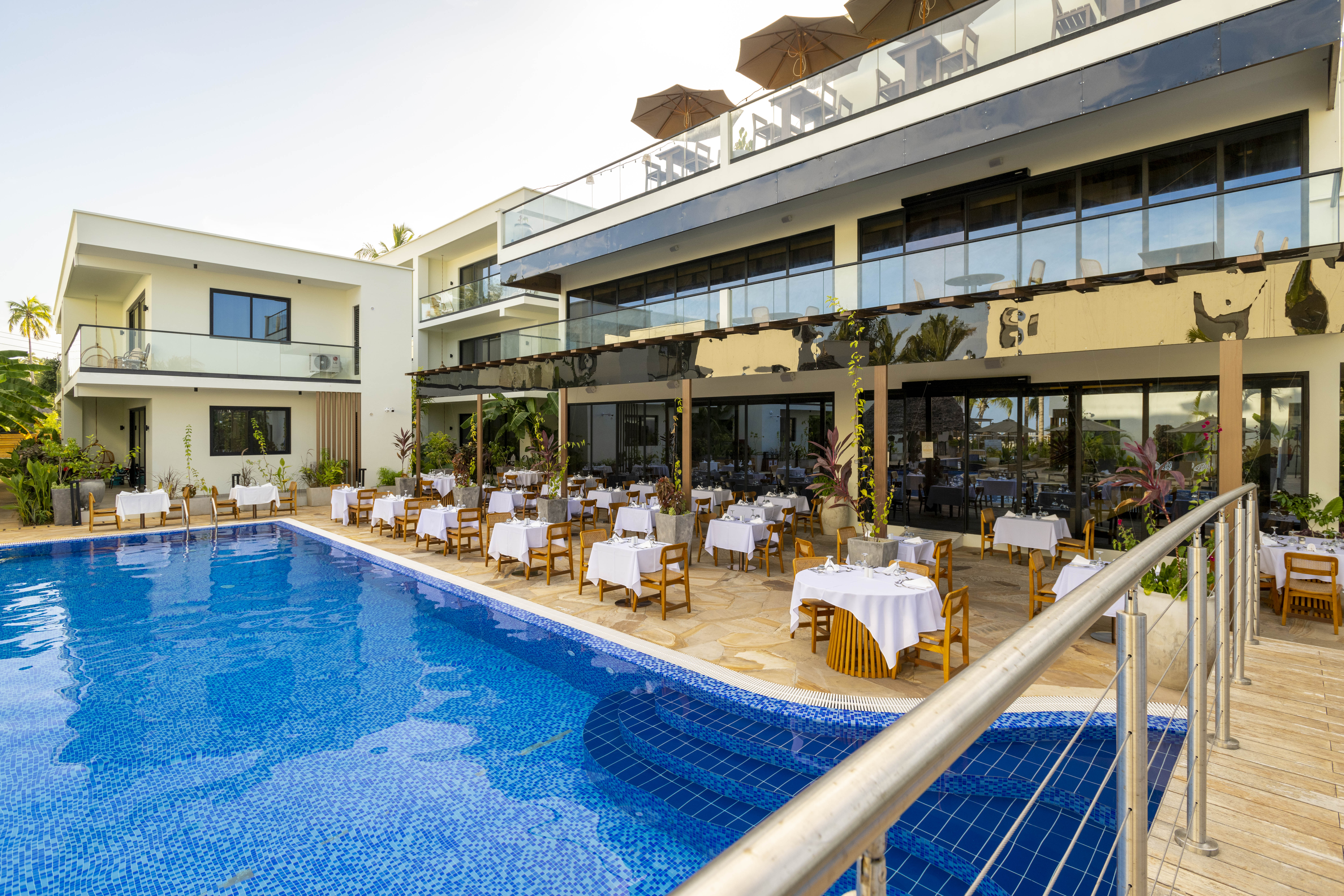 Toa Hotel & Spa Zanzibar