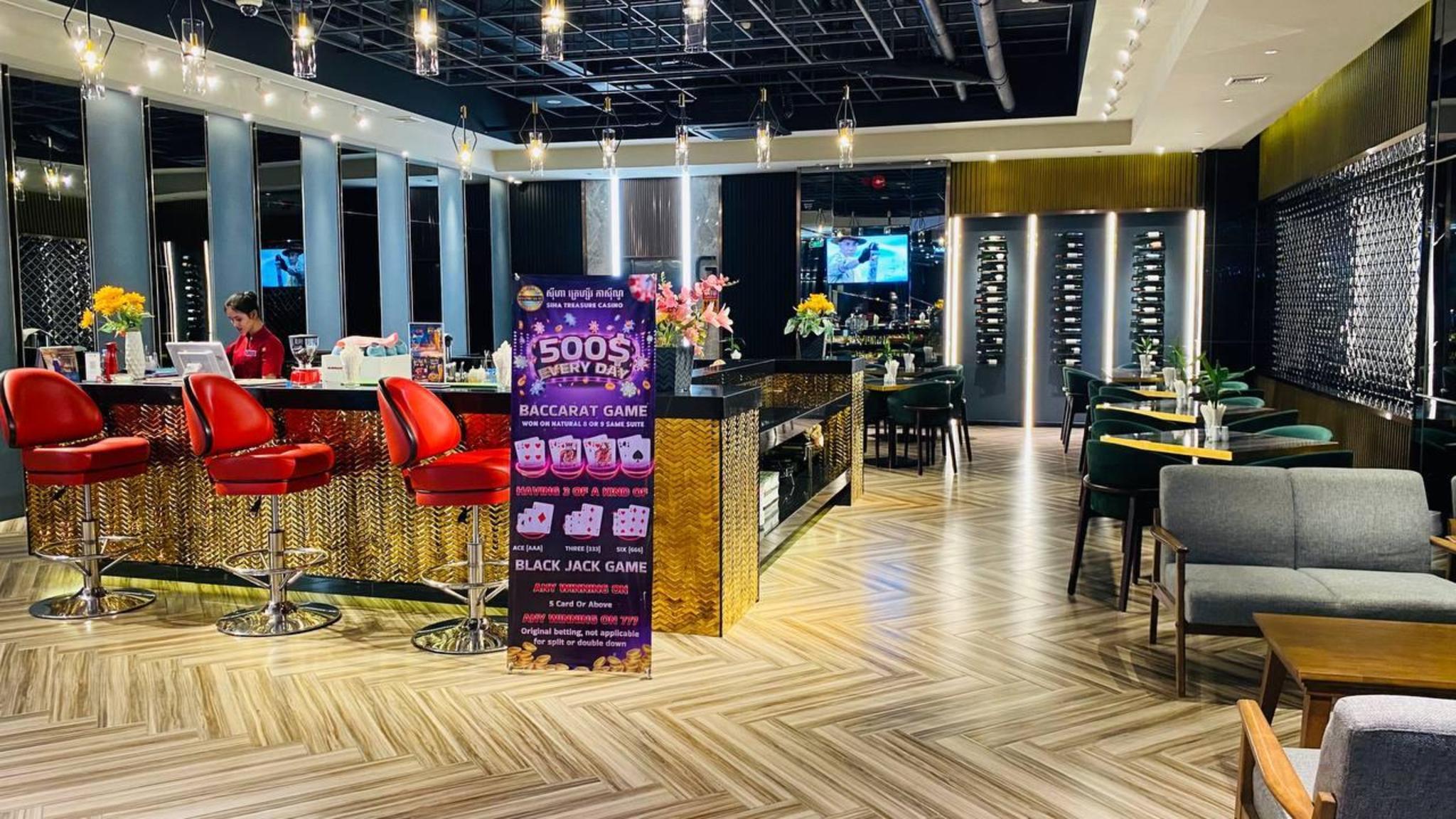 Siha Treasure Hotel
