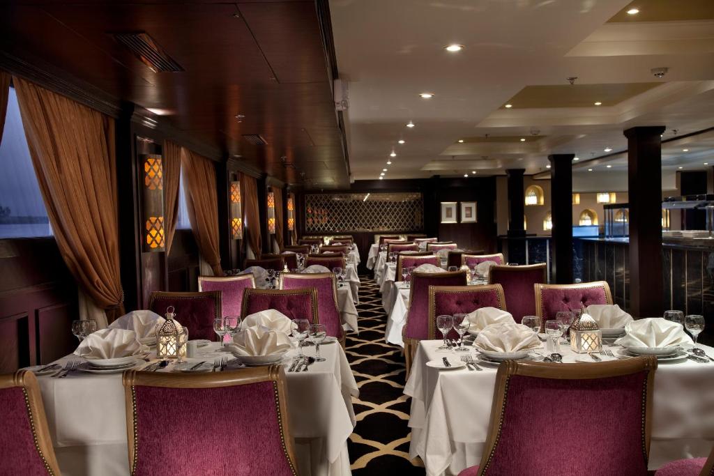 Steigenberger Minerva Cruise 4&7 Nights From Luxor