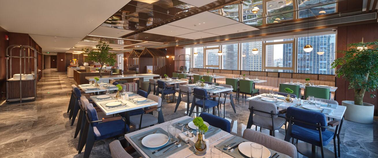 Hilton Garden Inn Hangzhou Xixi Zijingang