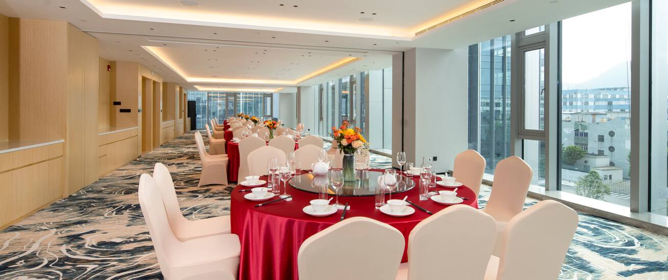 Hilton Garden Inn Shenzhen Airport