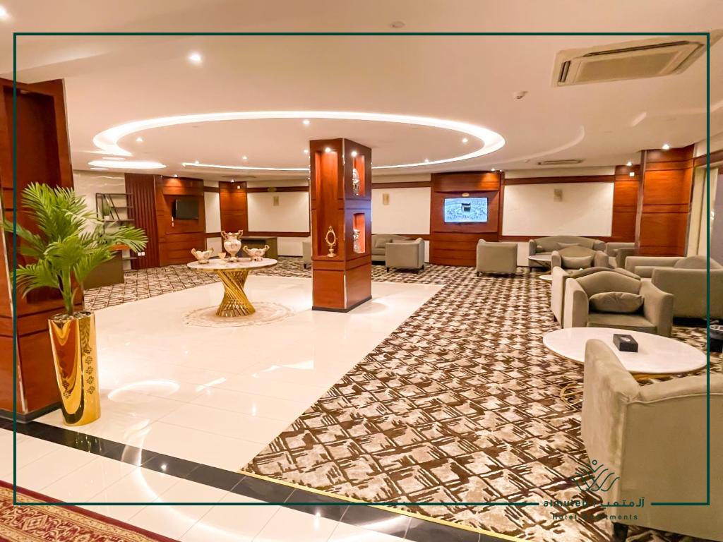 Al Muteb Suites Al Tawon