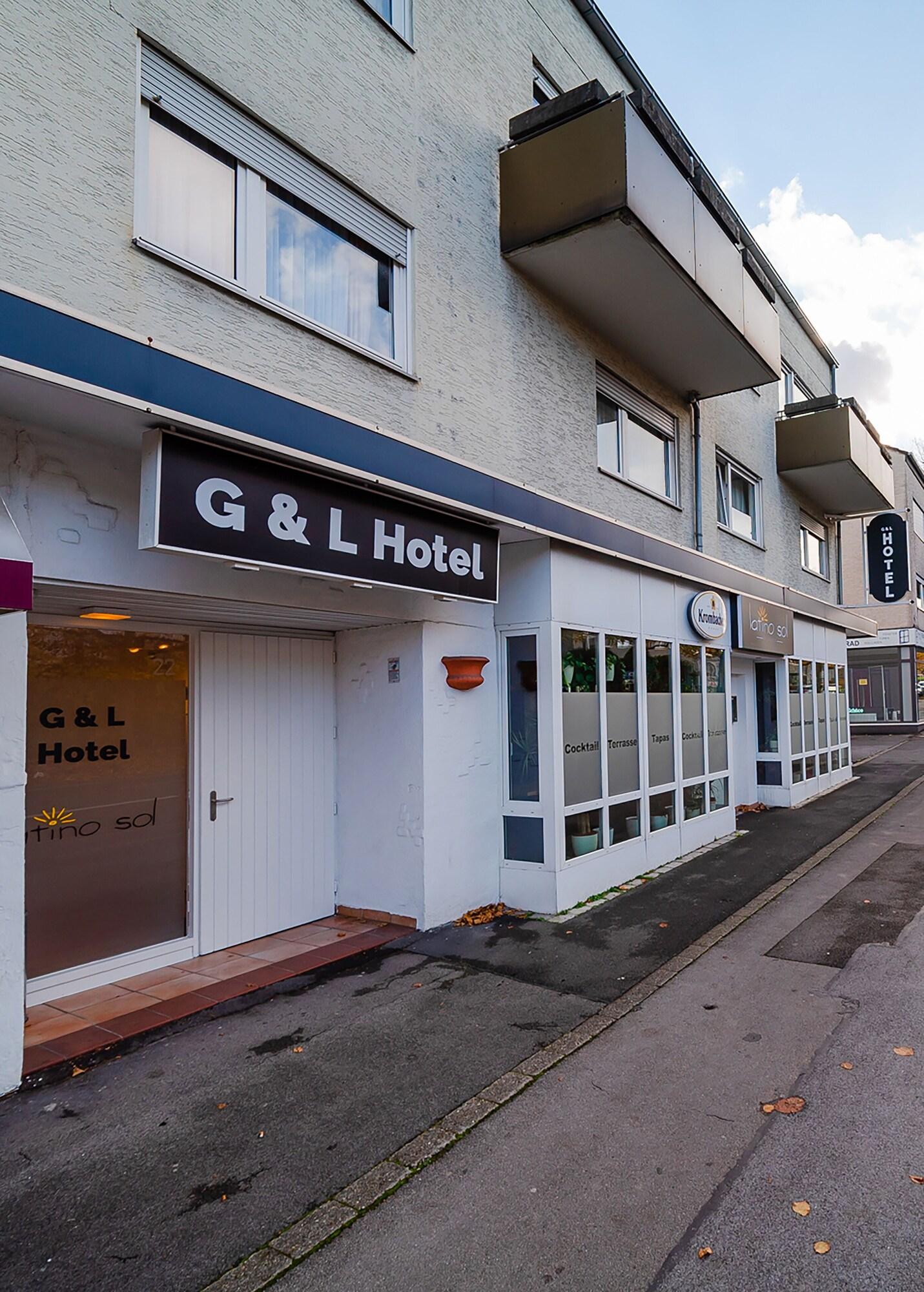 G & L Hotel Dortmund