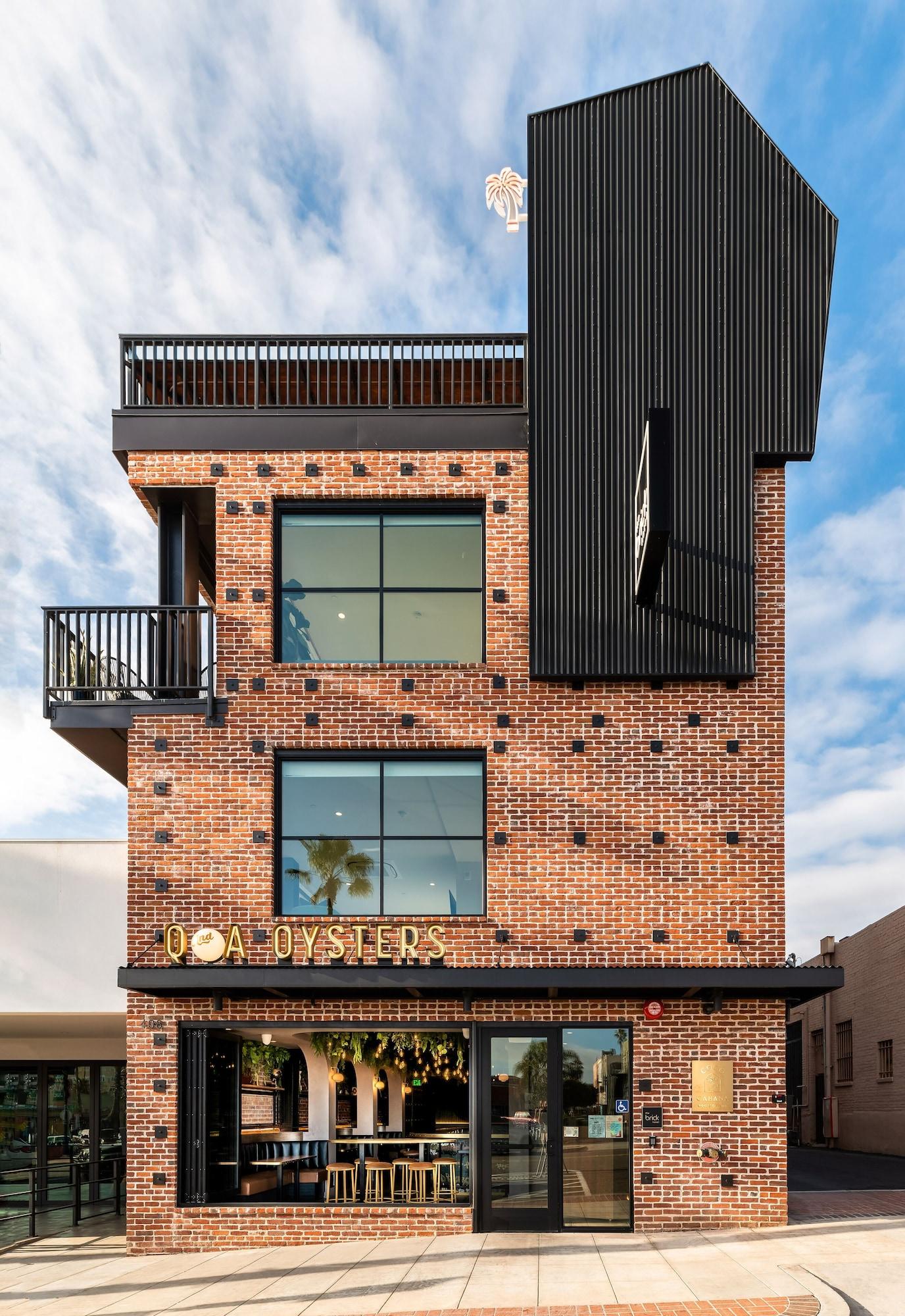 Exterior & Views 1, The Brick Hotel, San Diego