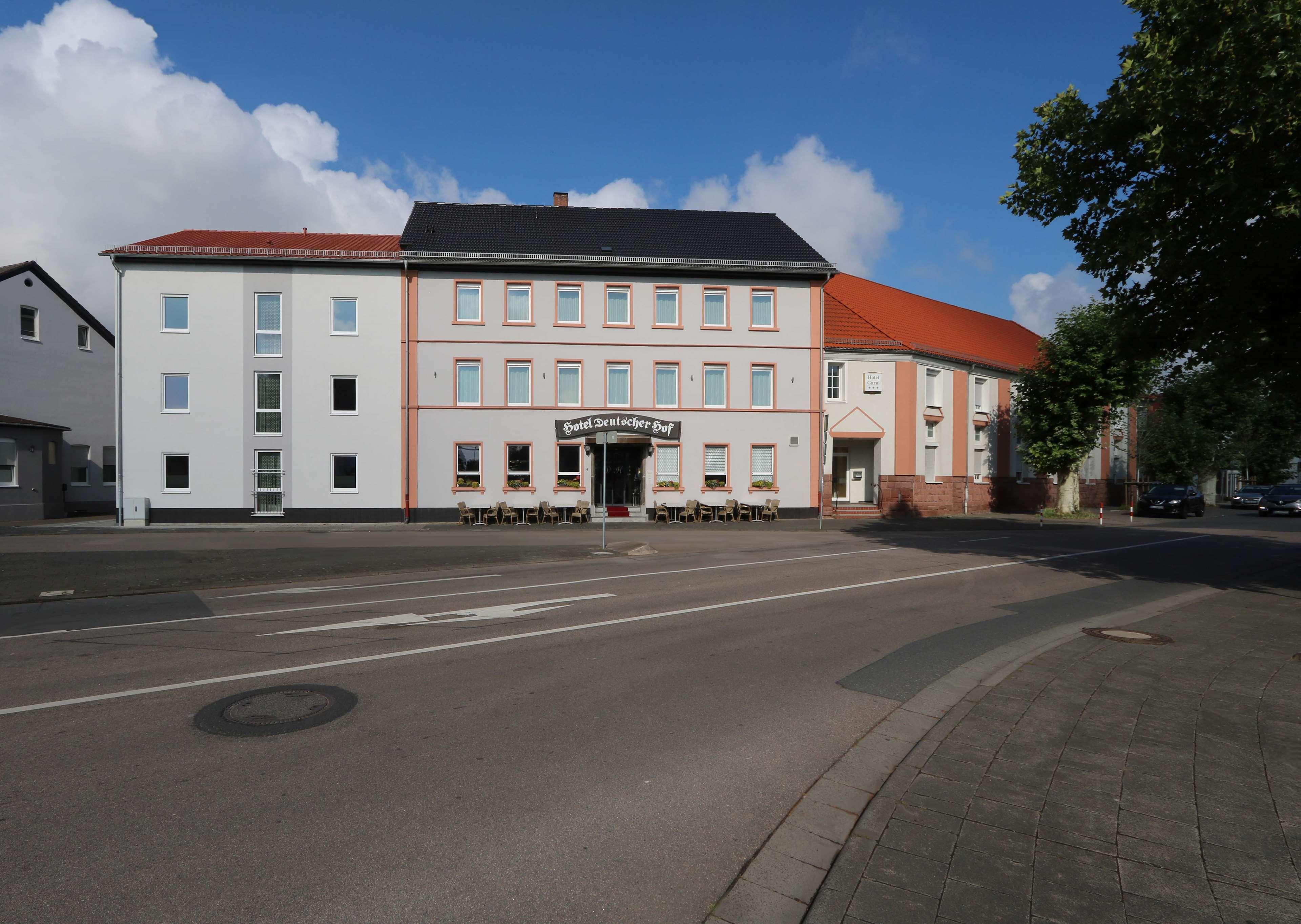 Hotel Deutscher Hof