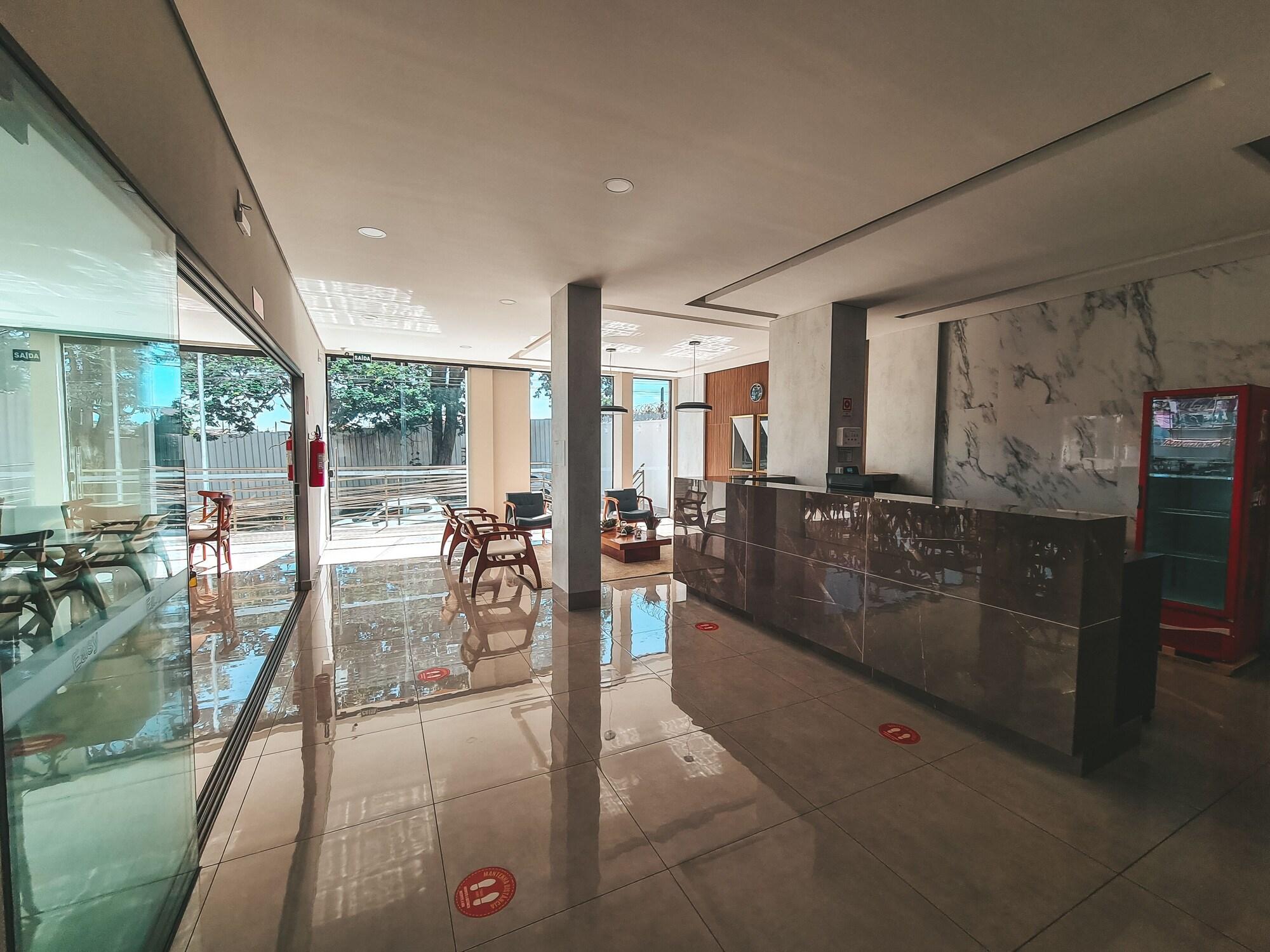 Prime Hotel Araguari