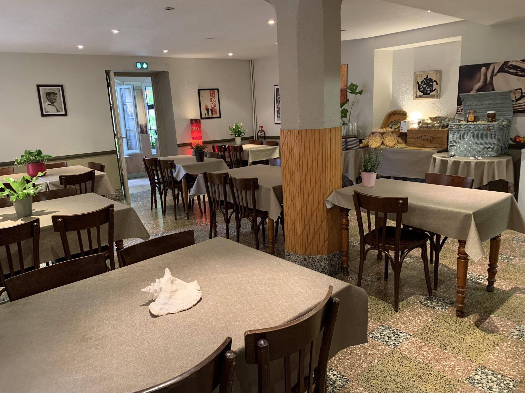 Hotel Pension Broisin