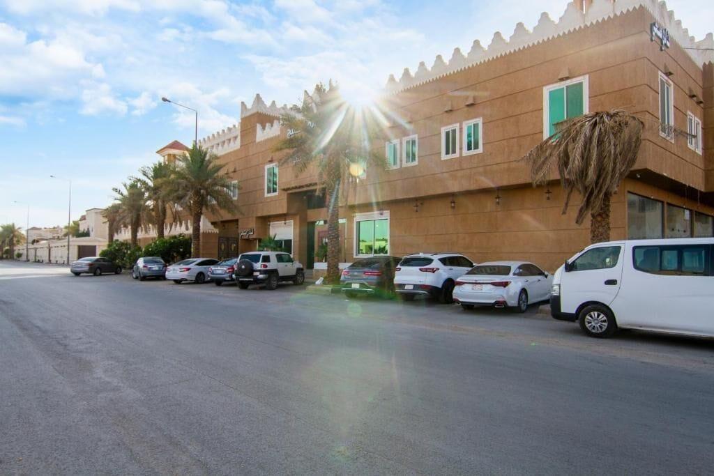 Al Muteb Suites Heritage Hotel