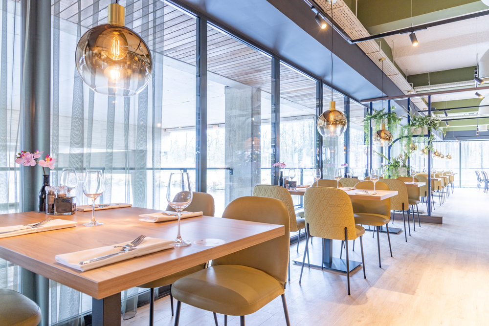 Fletcher Hotel-restaurant Marknesse