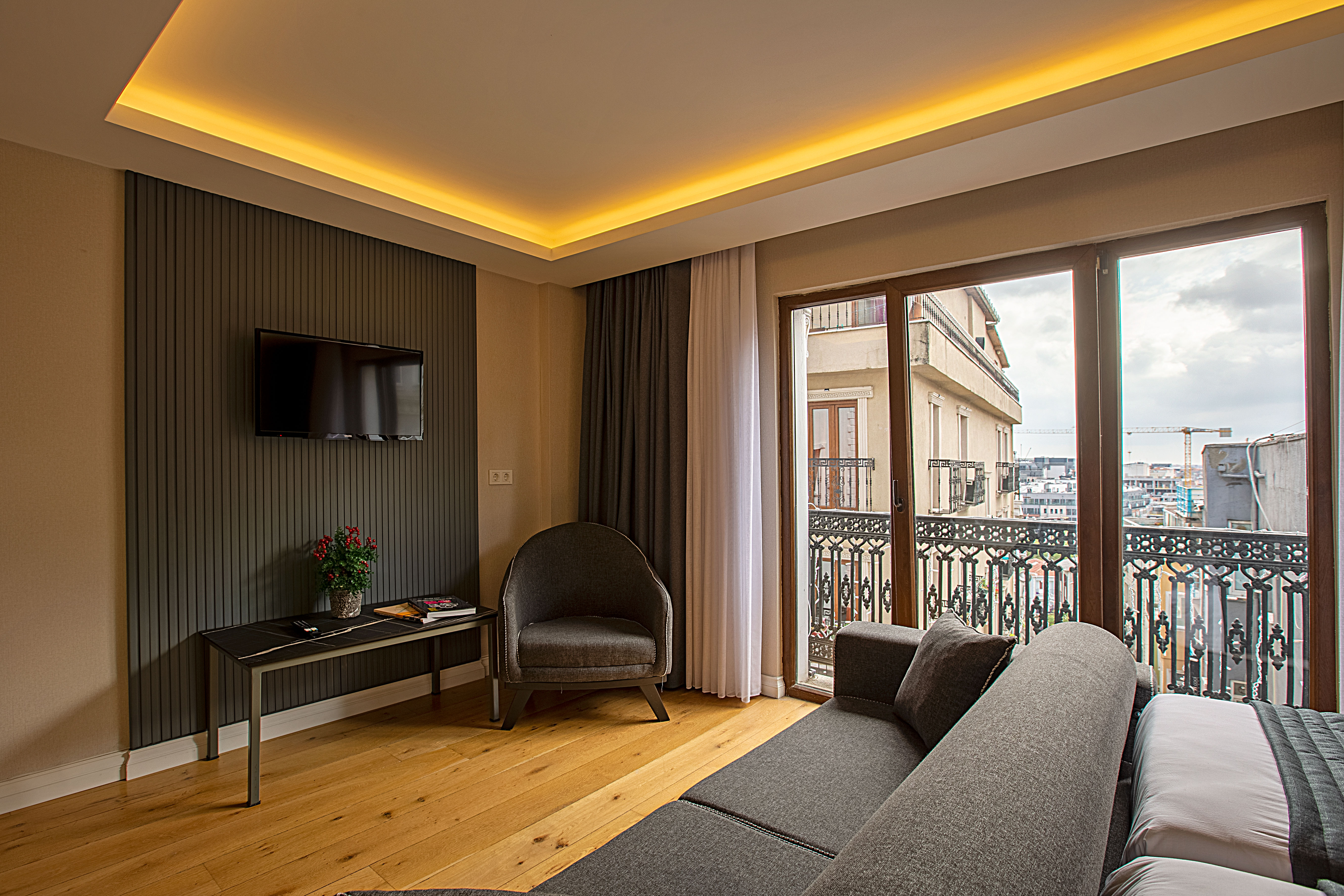 Moss Suite Hotel