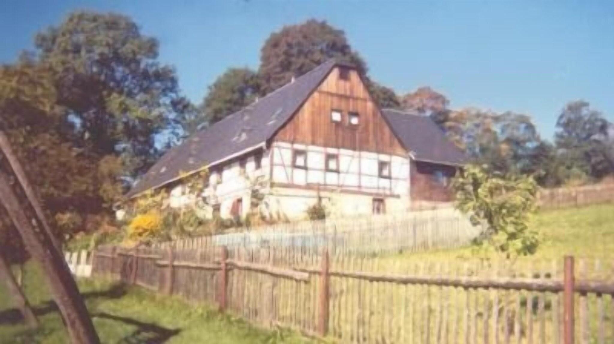 General view 1, Ferienwohnung Richter, Erzgebirgskreis
