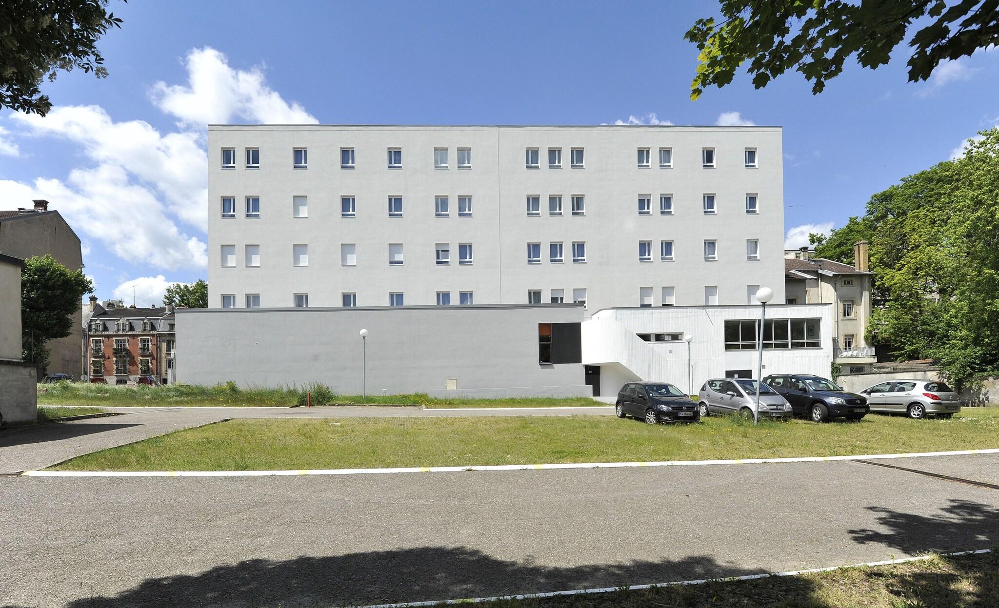 Exterior & Views, Apparteo Nancy, Meurthe-et-Moselle