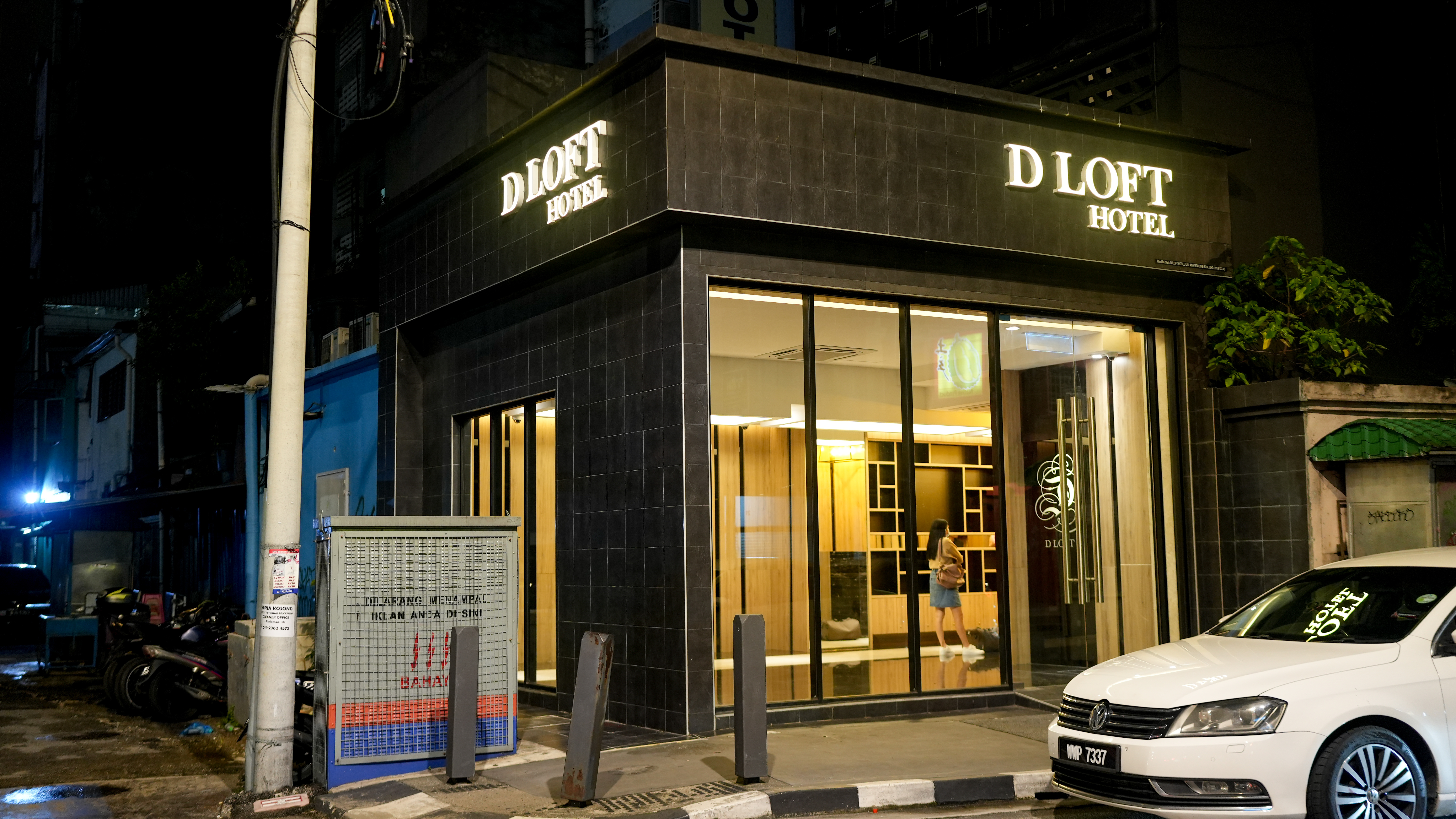 D’Loft Hotel Chinatown Kuala Lumpur