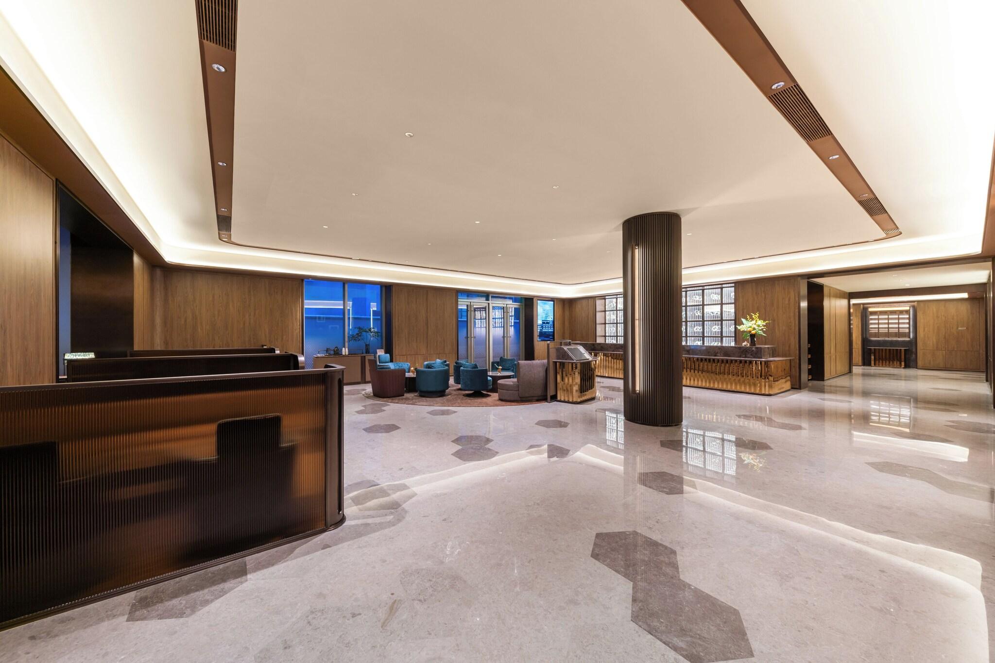 Crystal Orange Hotel Shanghai The Bund Yu Garden