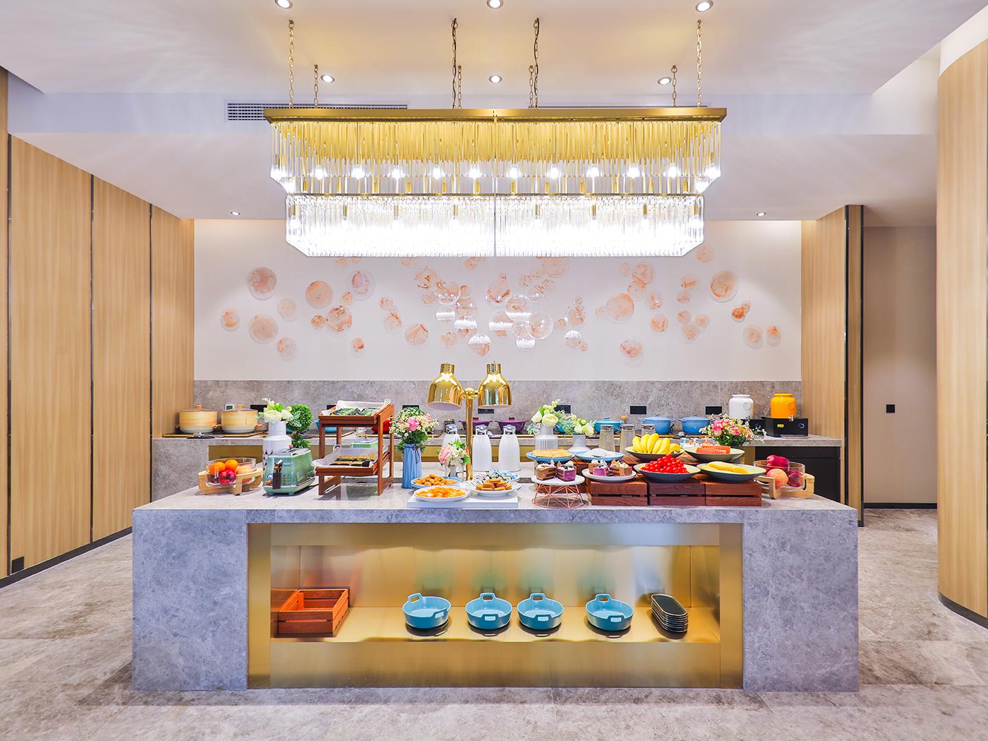 Crystal Orange Hotel Shanghai University Dachang