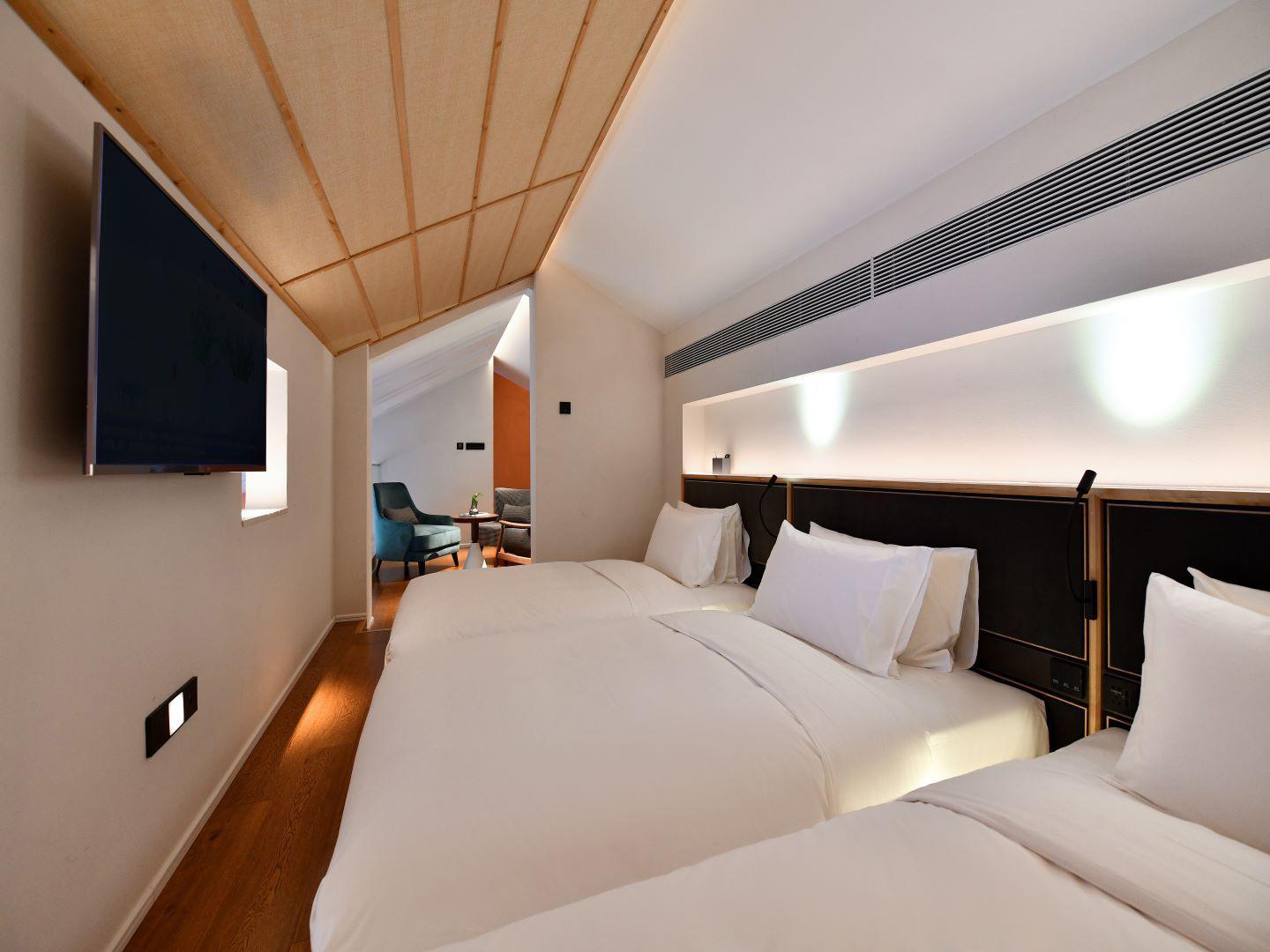 Blossom Hill Hotel Xi An Shijingli