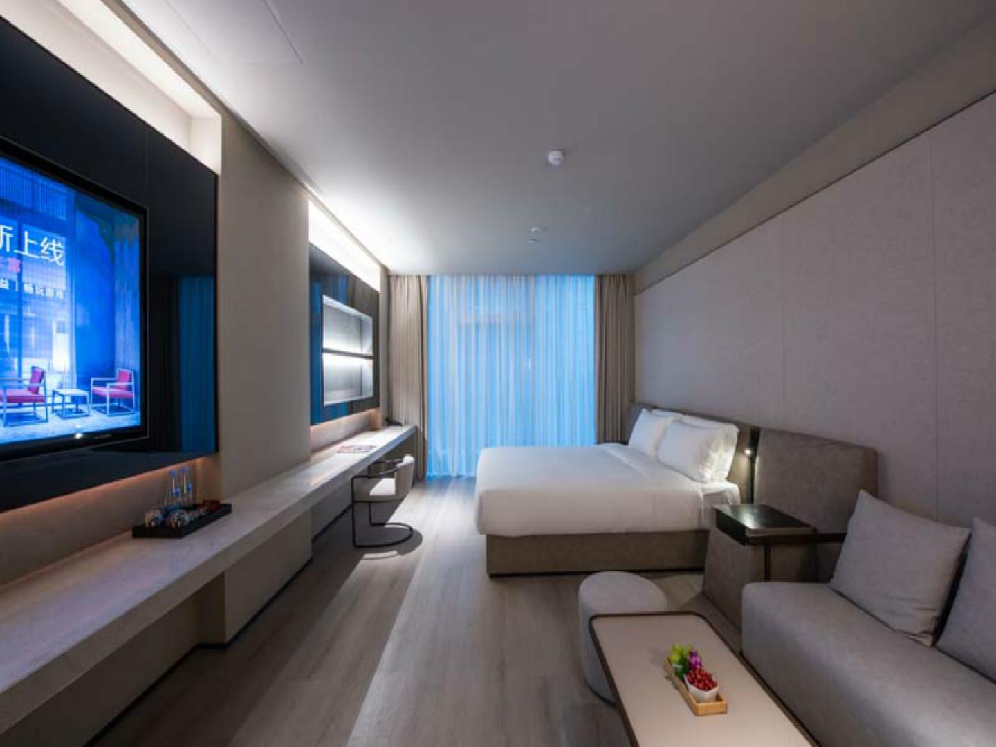 Crystal Orange Hotel Hangzhou Qianjiang Xincheng