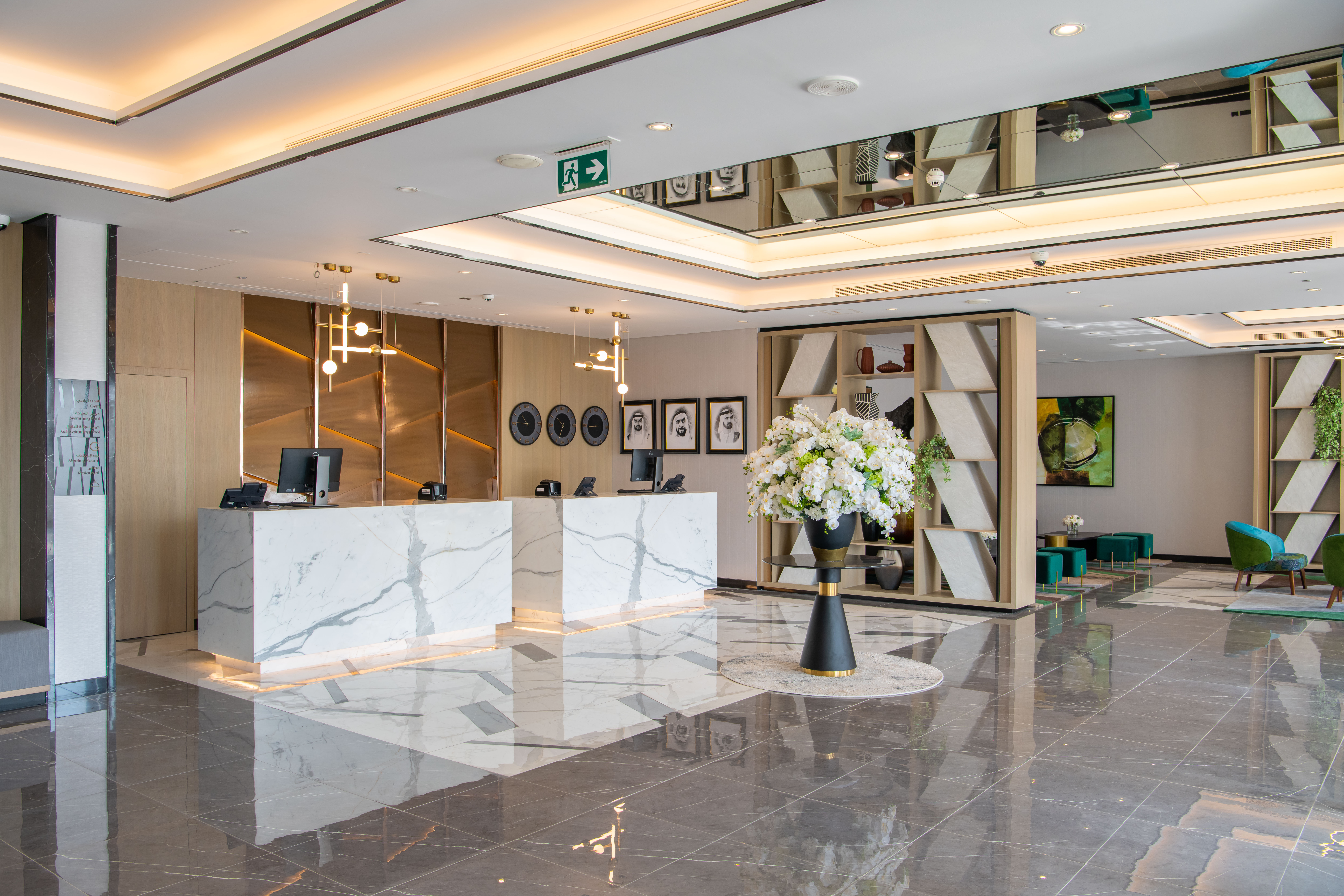 Damac Hills 2 Hotel, An Edge By Rotana Hotel