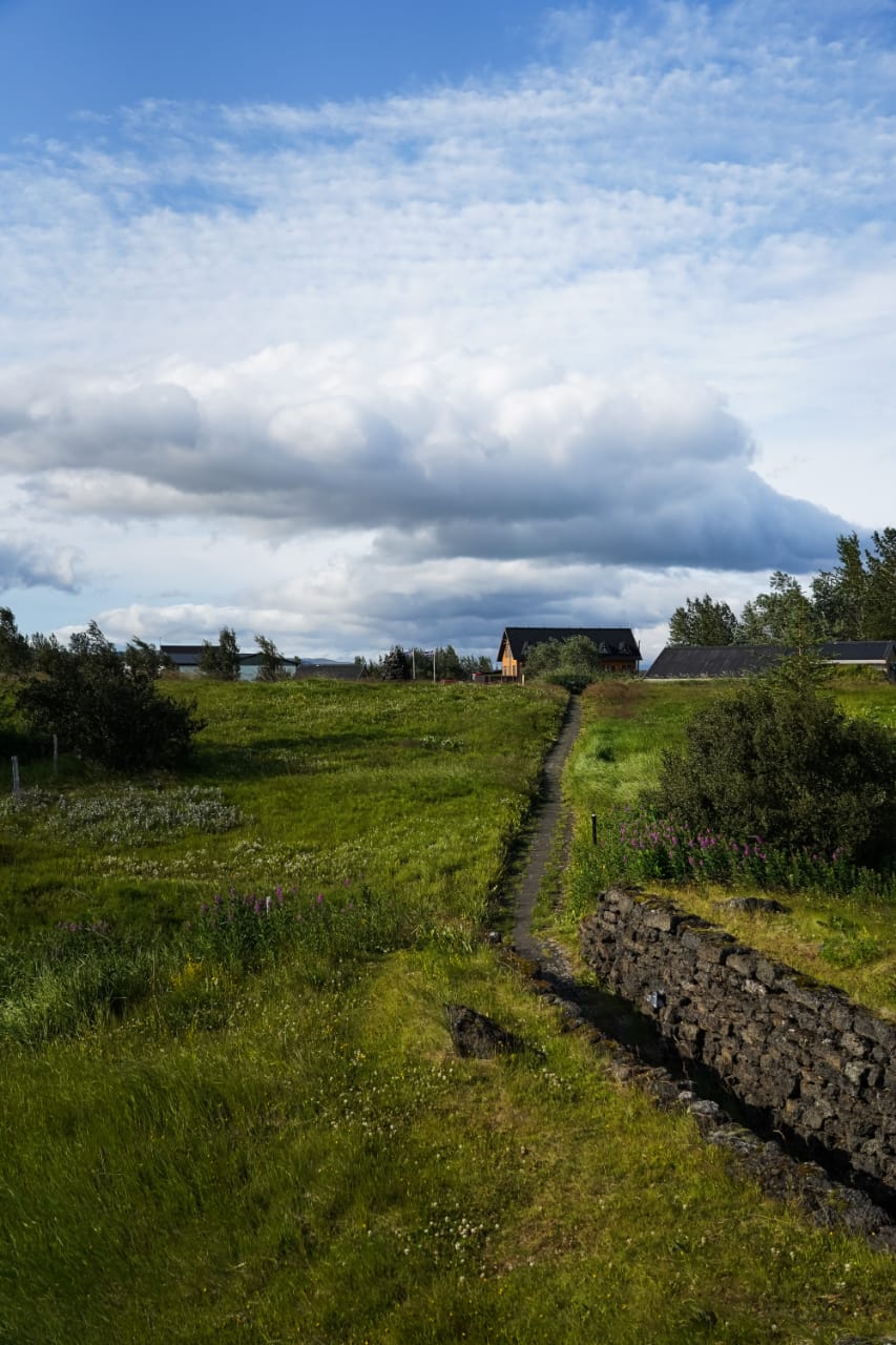 Hotel Leirubakki