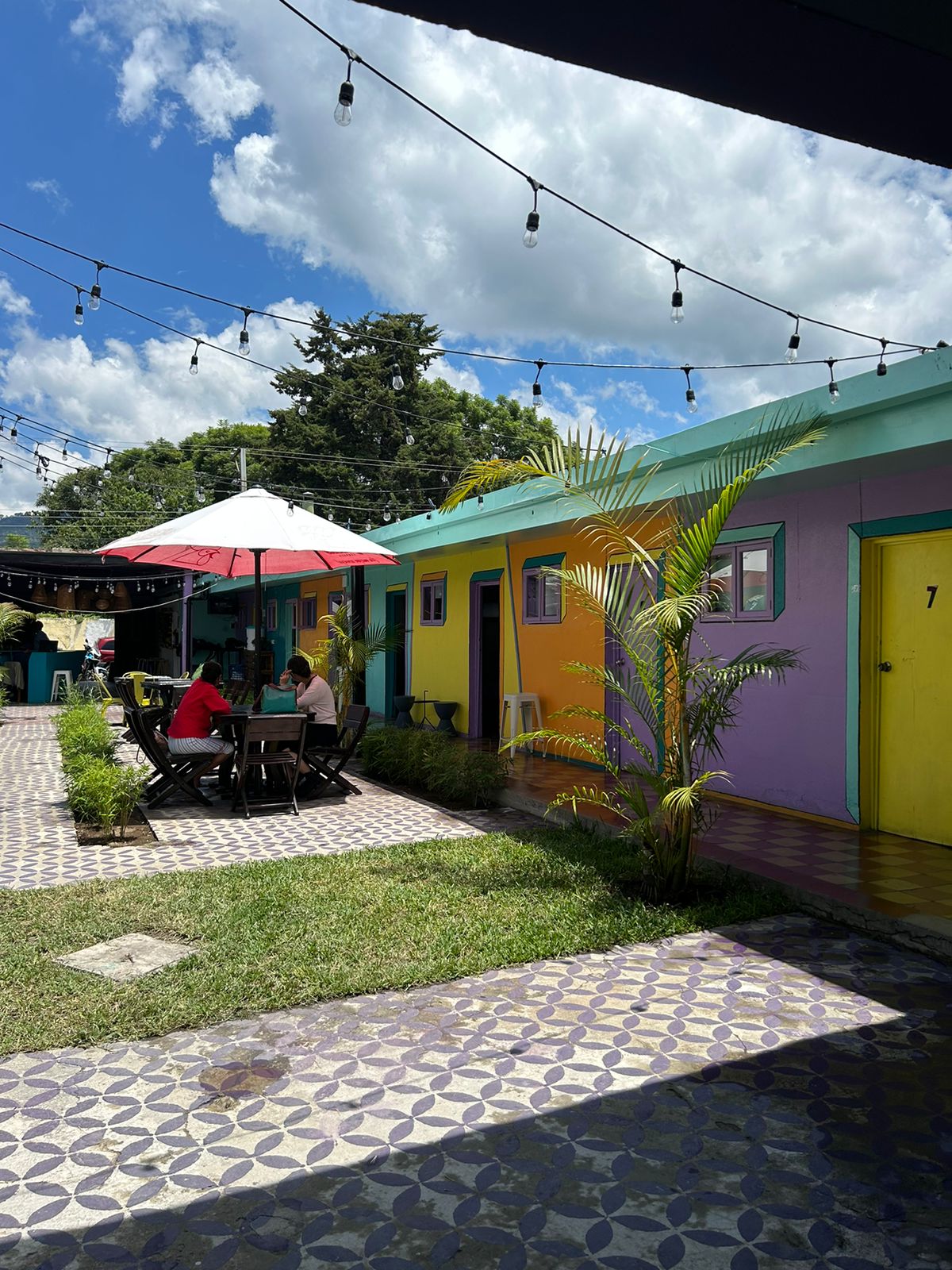 Funk Yeah Hostel