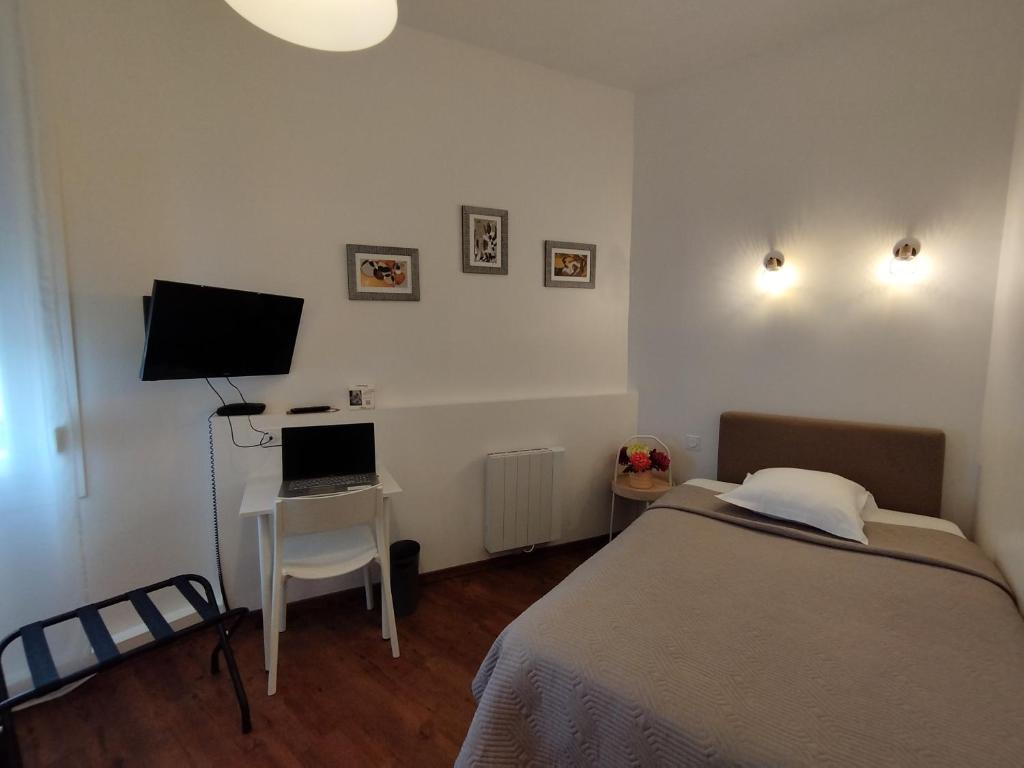 Chambre individuelle, économique