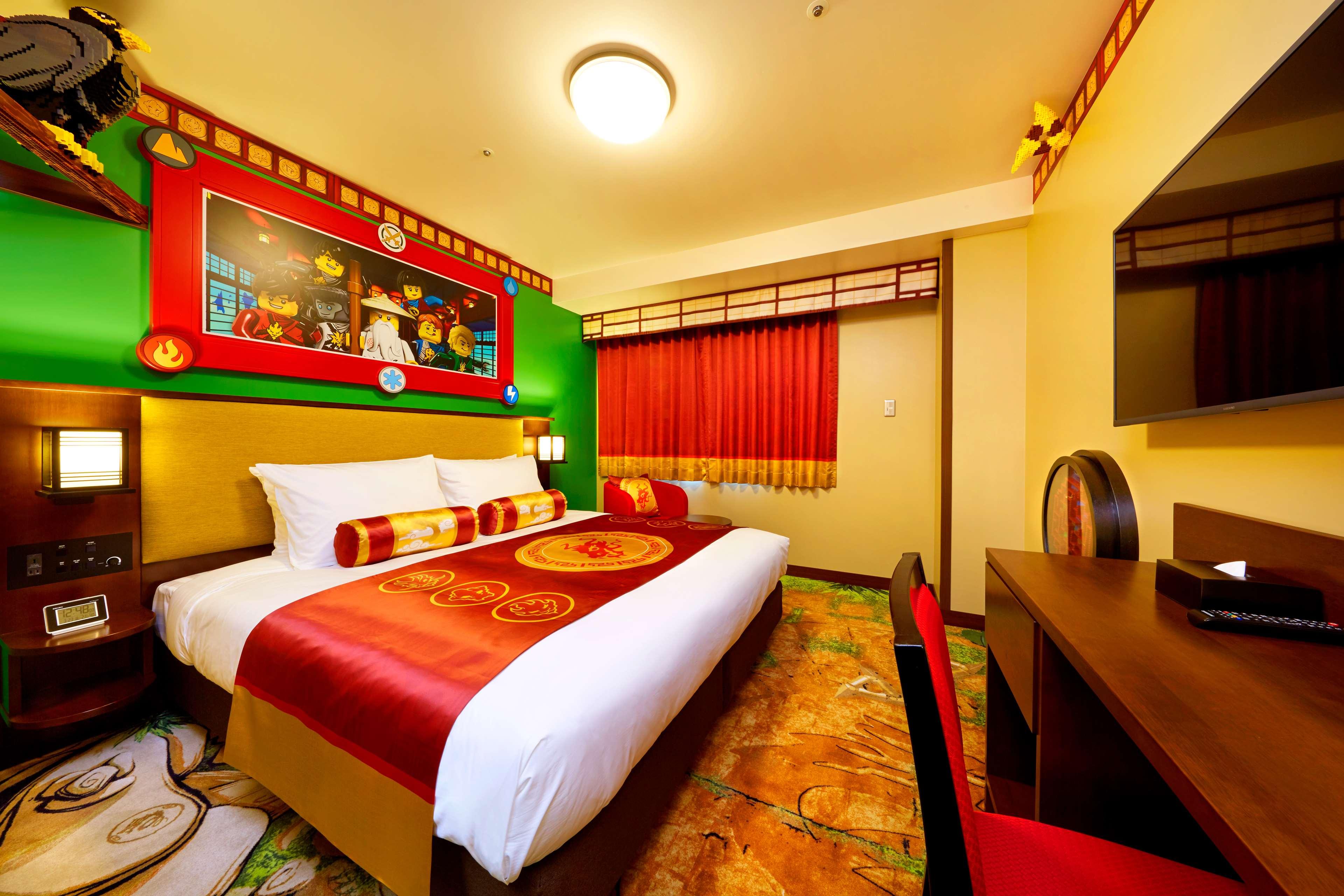 Legoland New York Hotel