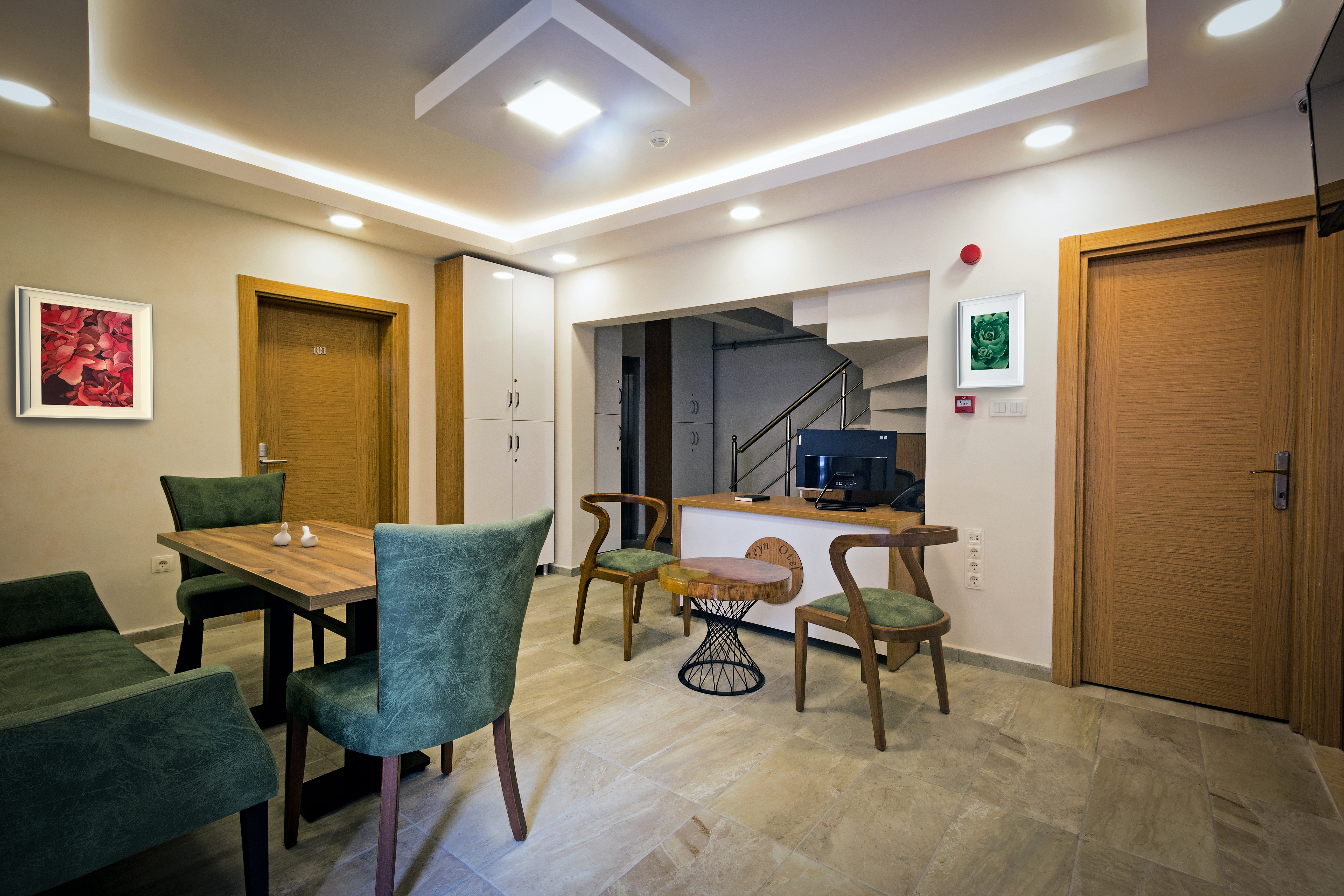 Zeyn Hotel Istanbul