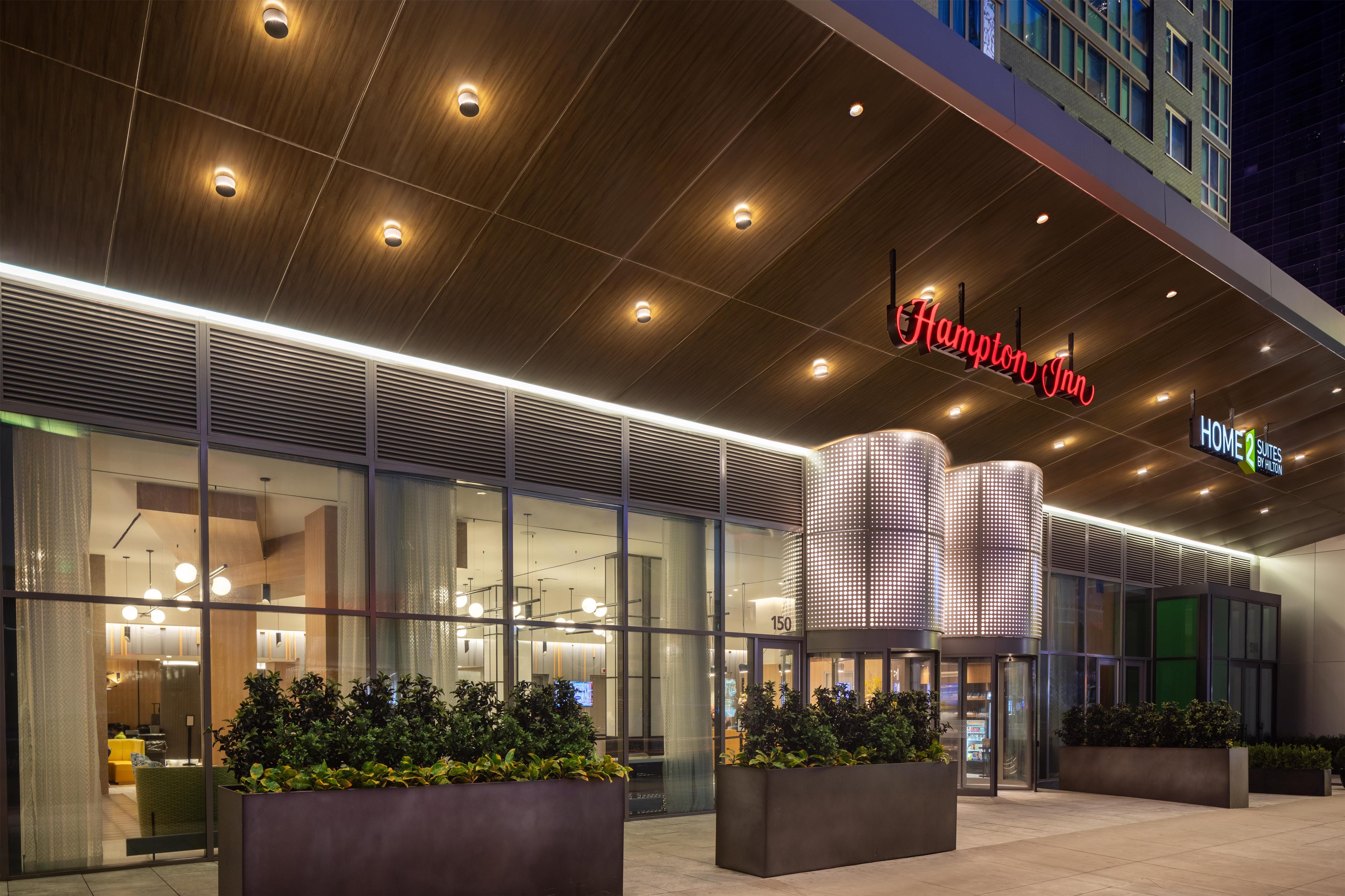 Imagem da galeria de Home2 Suites By Hilton New York Times Square