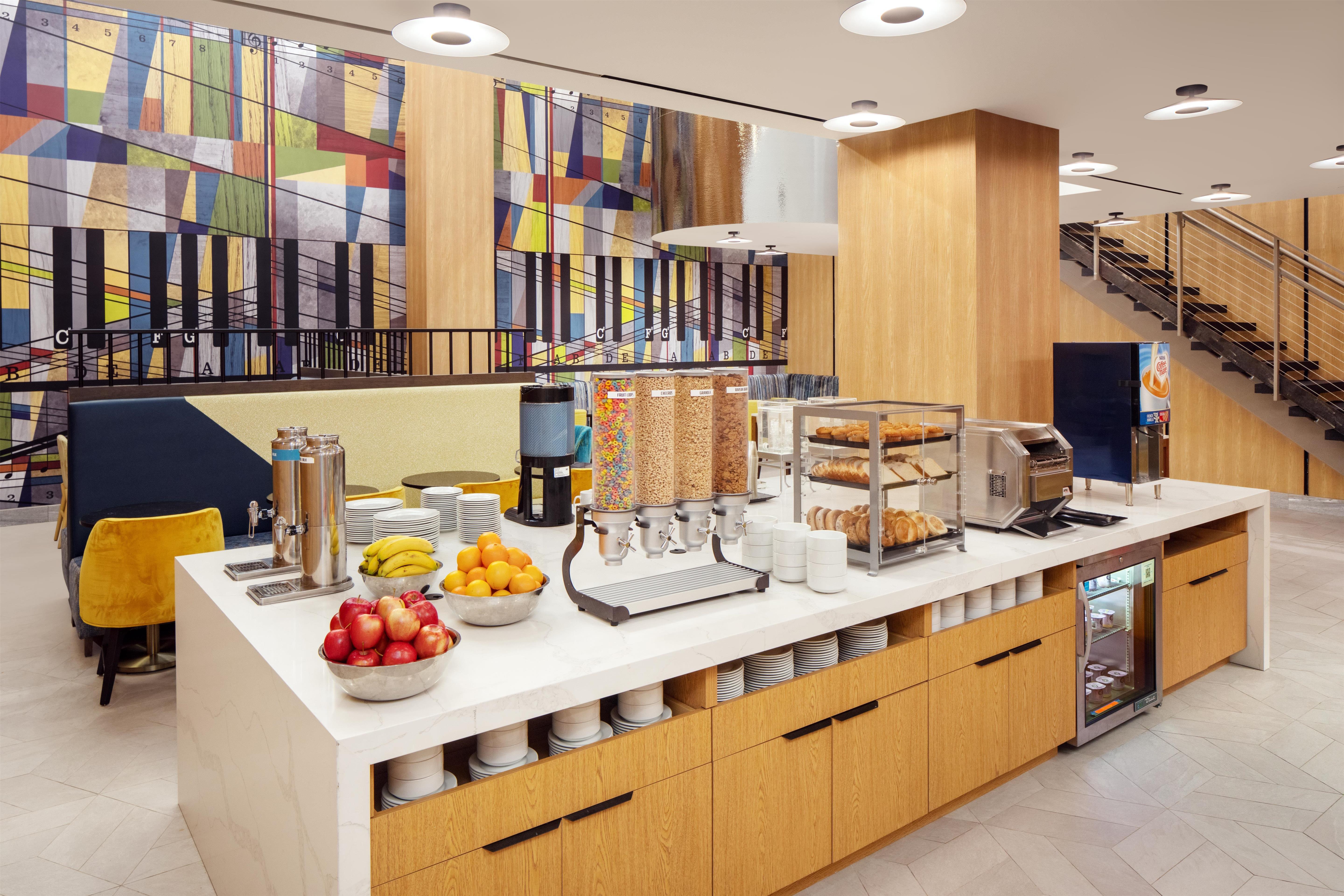 Imagem da galeria de Home2 Suites By Hilton New York Times Square