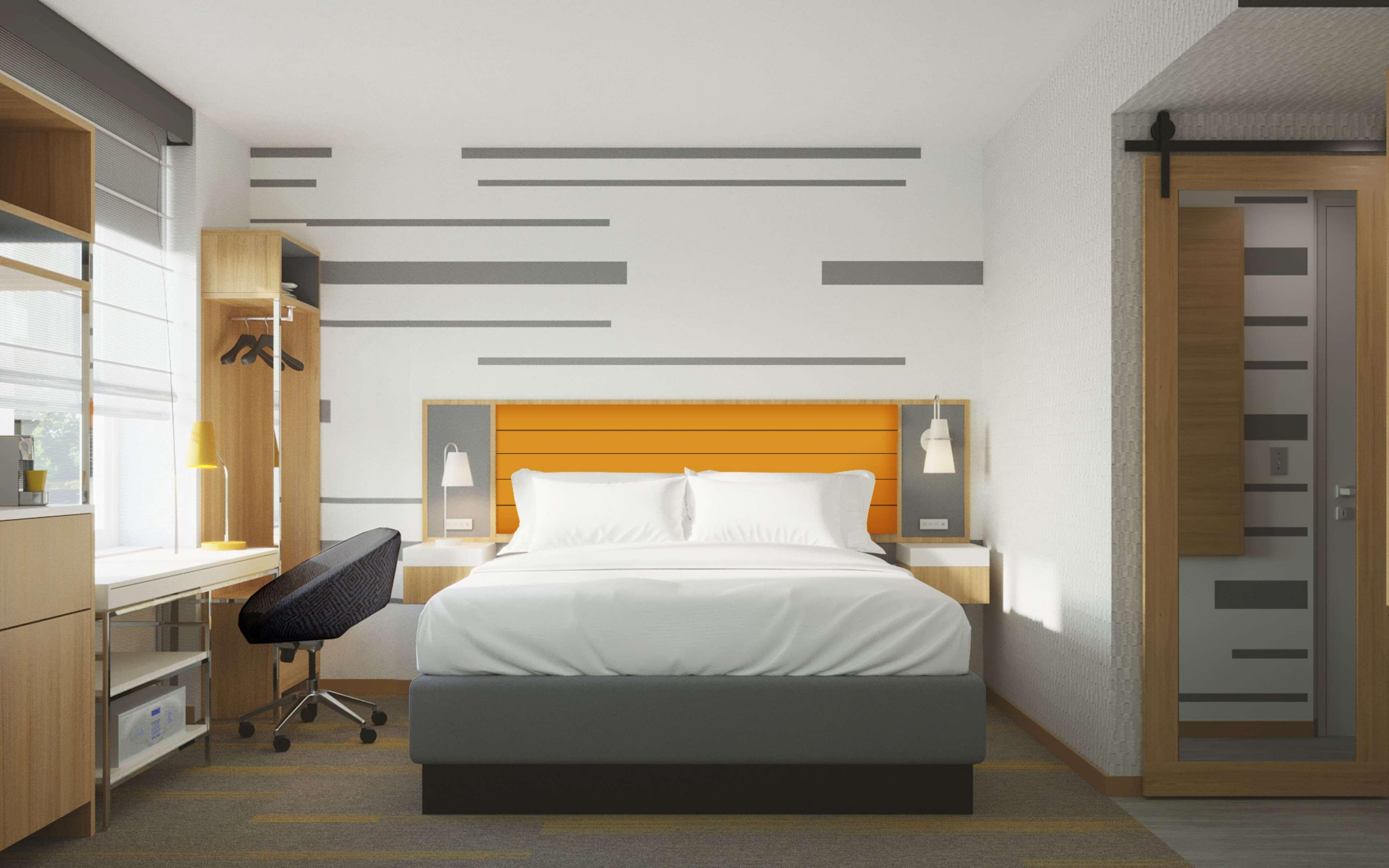 Gallribild av Hampton Inn New York Times Square