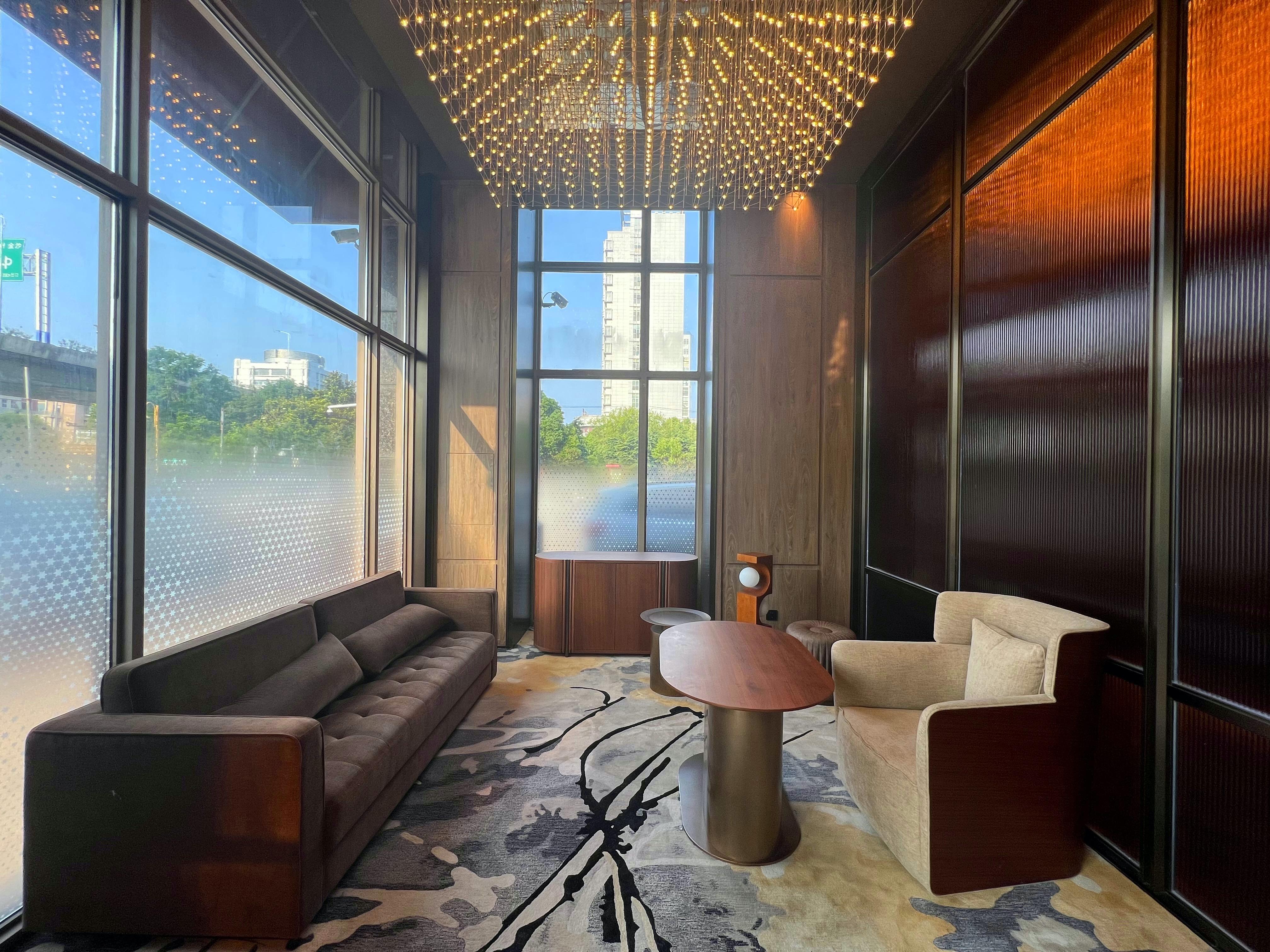 Crystal Orange Hotel Nantong Railway Station Vient