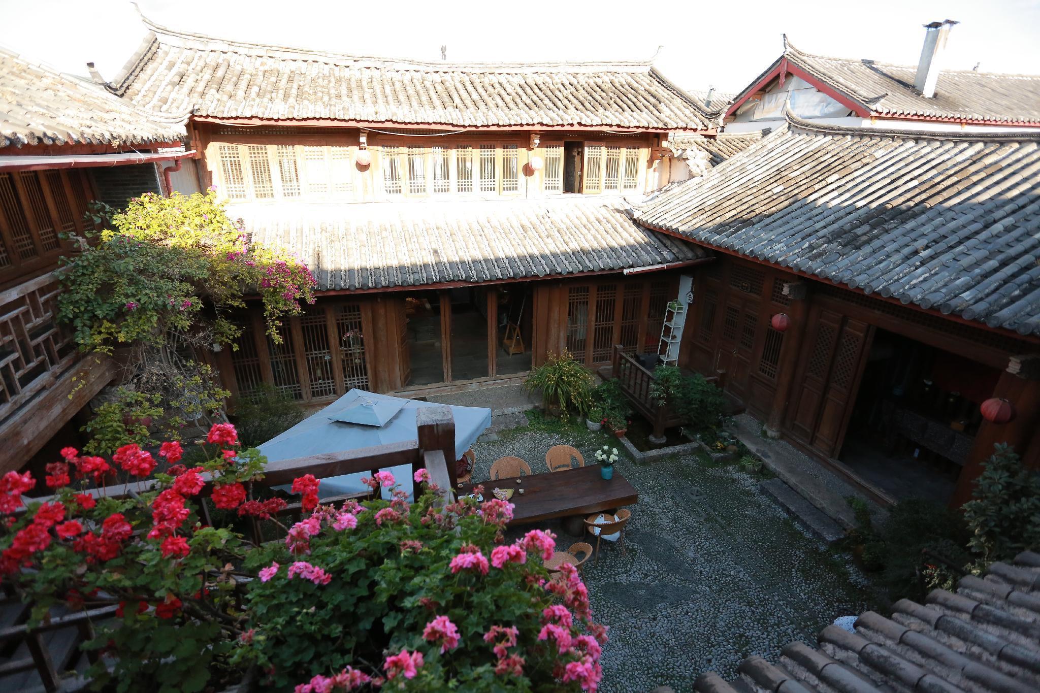 Exterior & Views 4, Blossom Hill Hotel Lijiang Qingchen, Lijiang