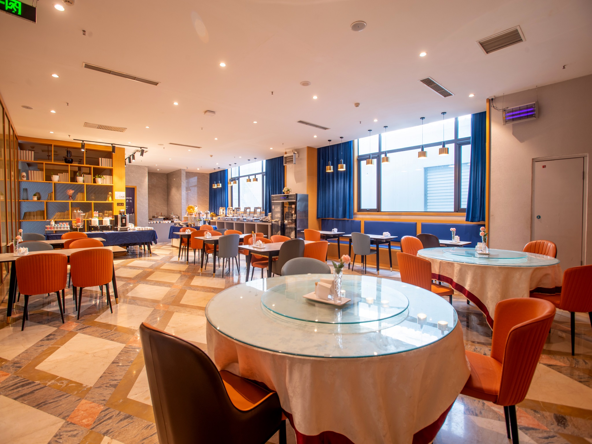 Madison Hotel Zhengzhou Zhongyuan Futa