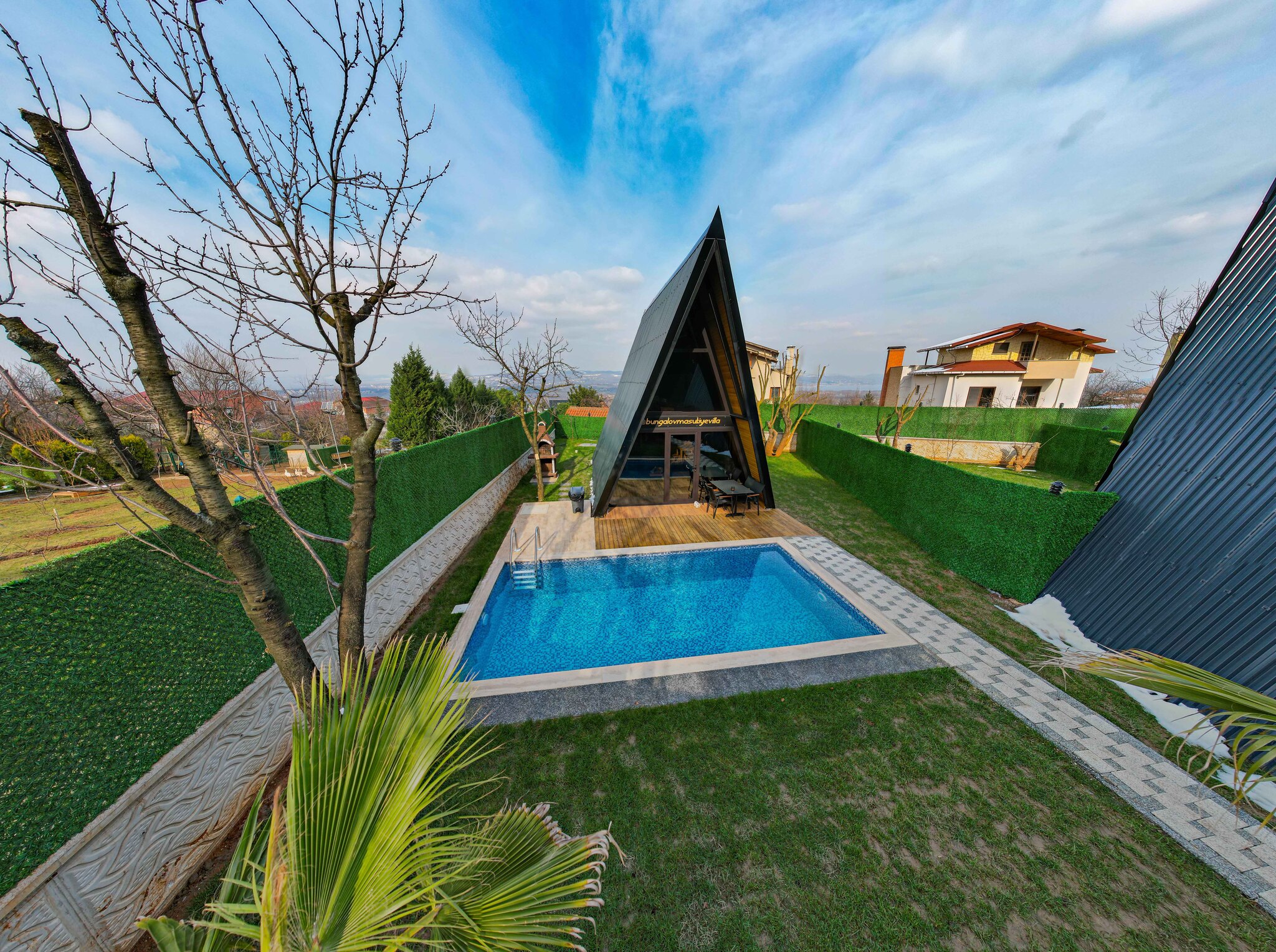 Bungalov Maşukiye Villa