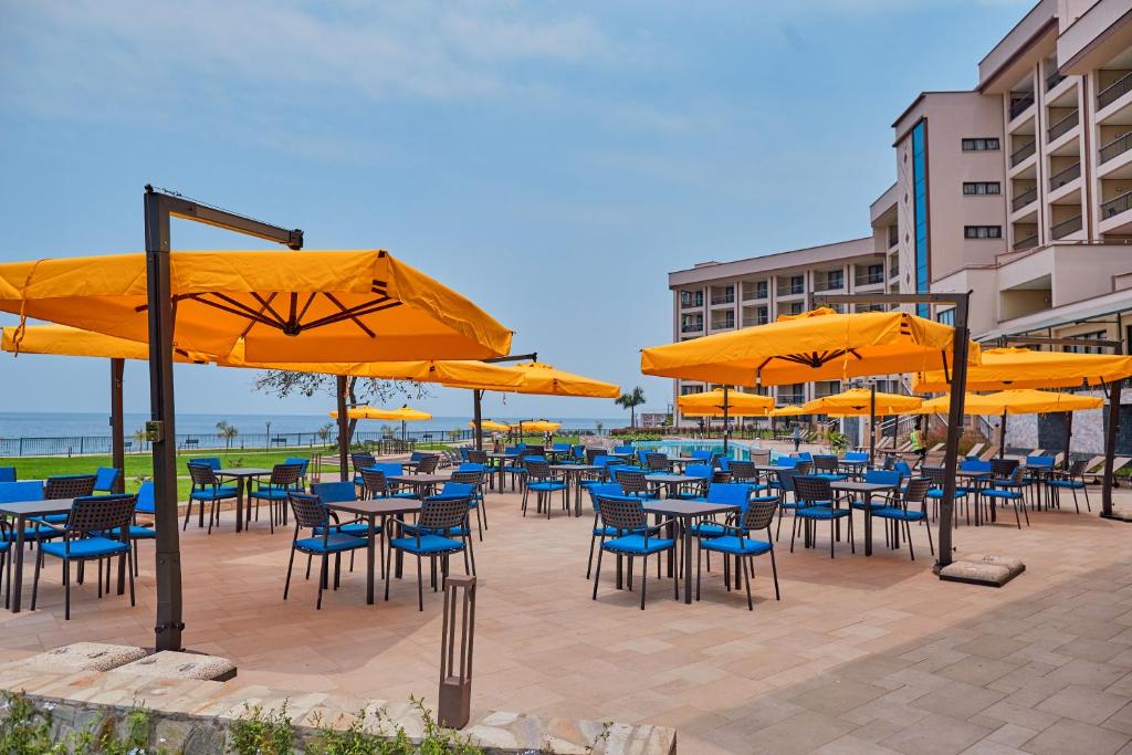 Goma Serena Hotel