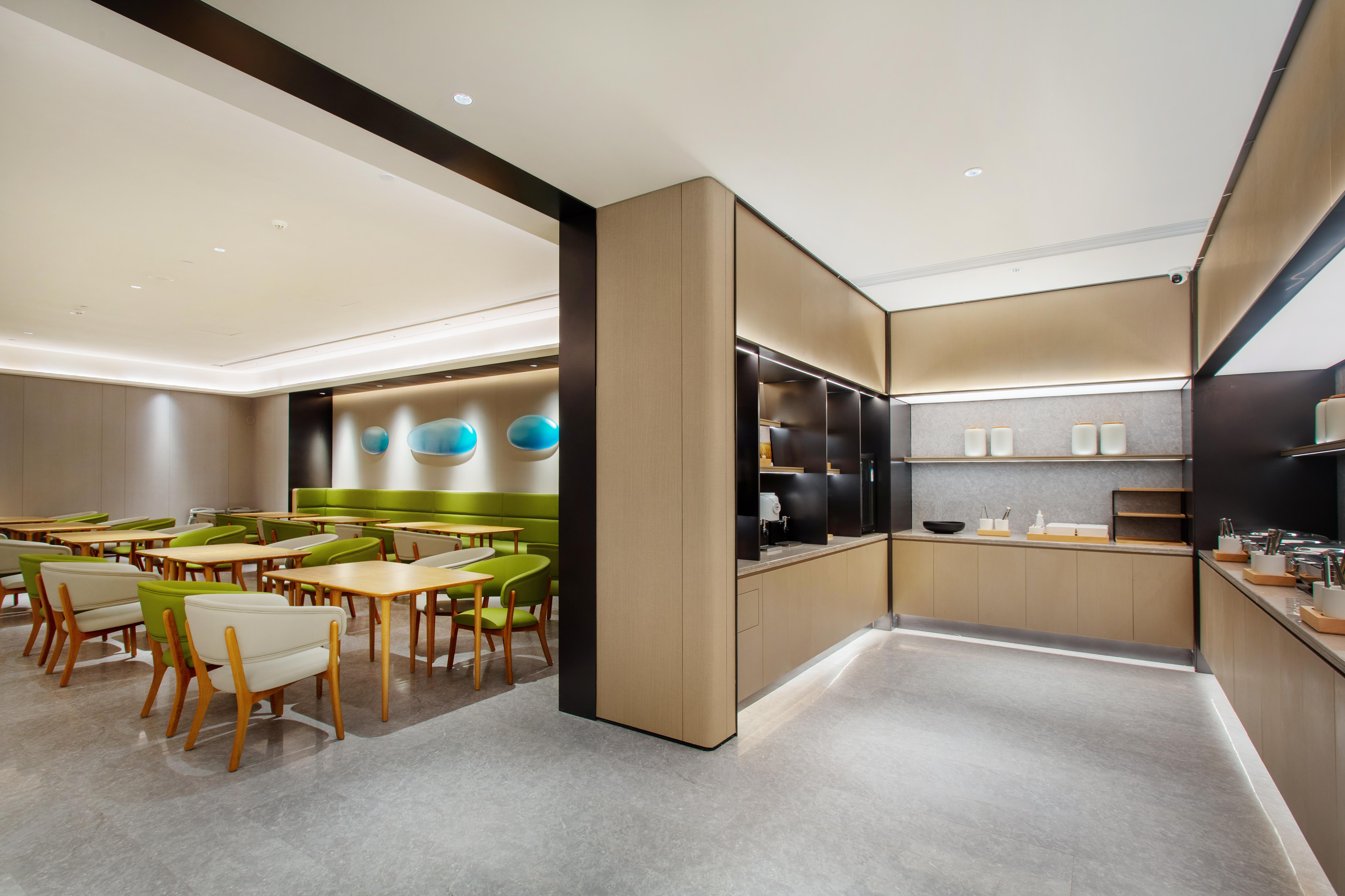 Ji Hotel Dongguan Municipal Government Internation