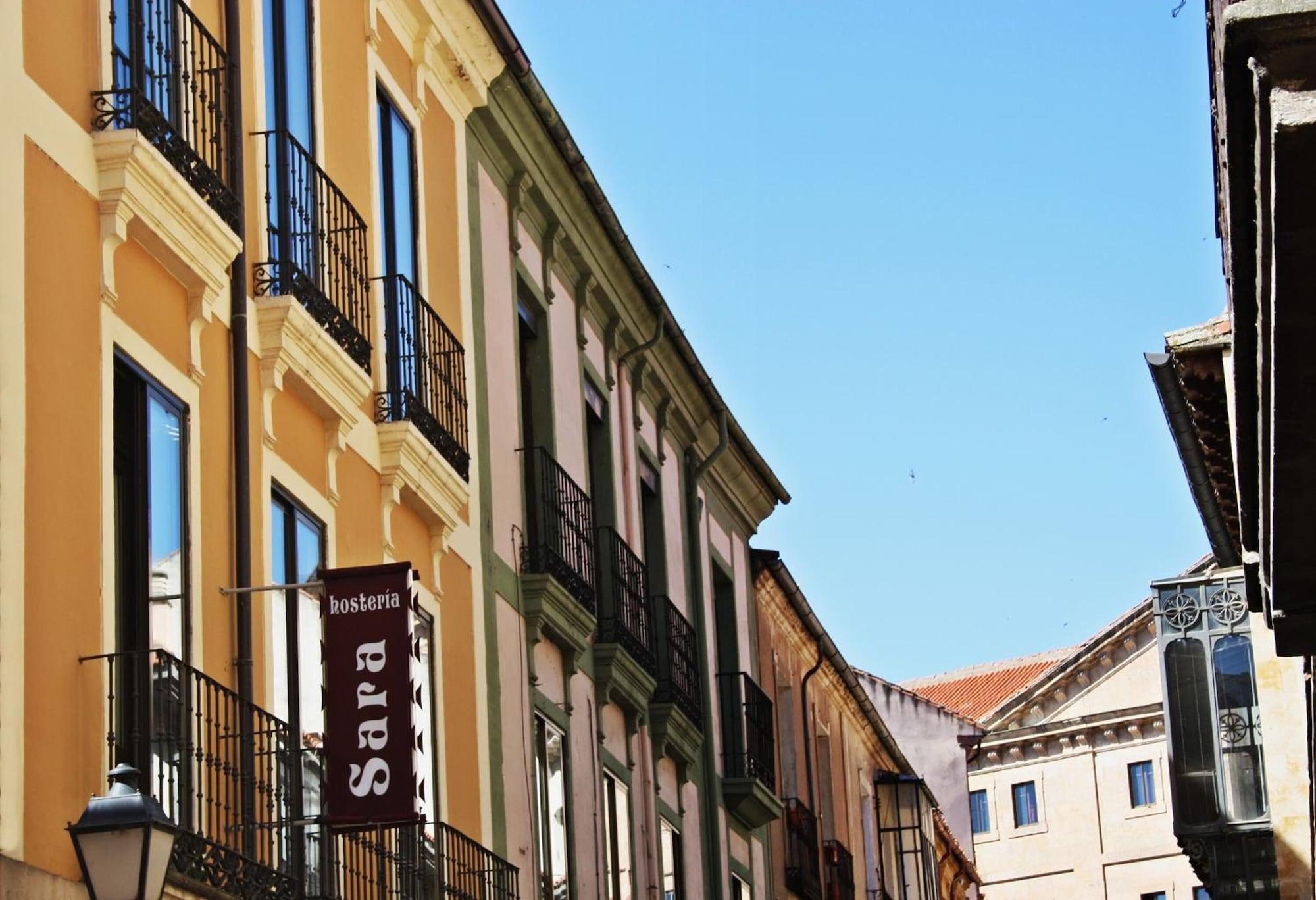 Hostería Sara by gaiarooms by null