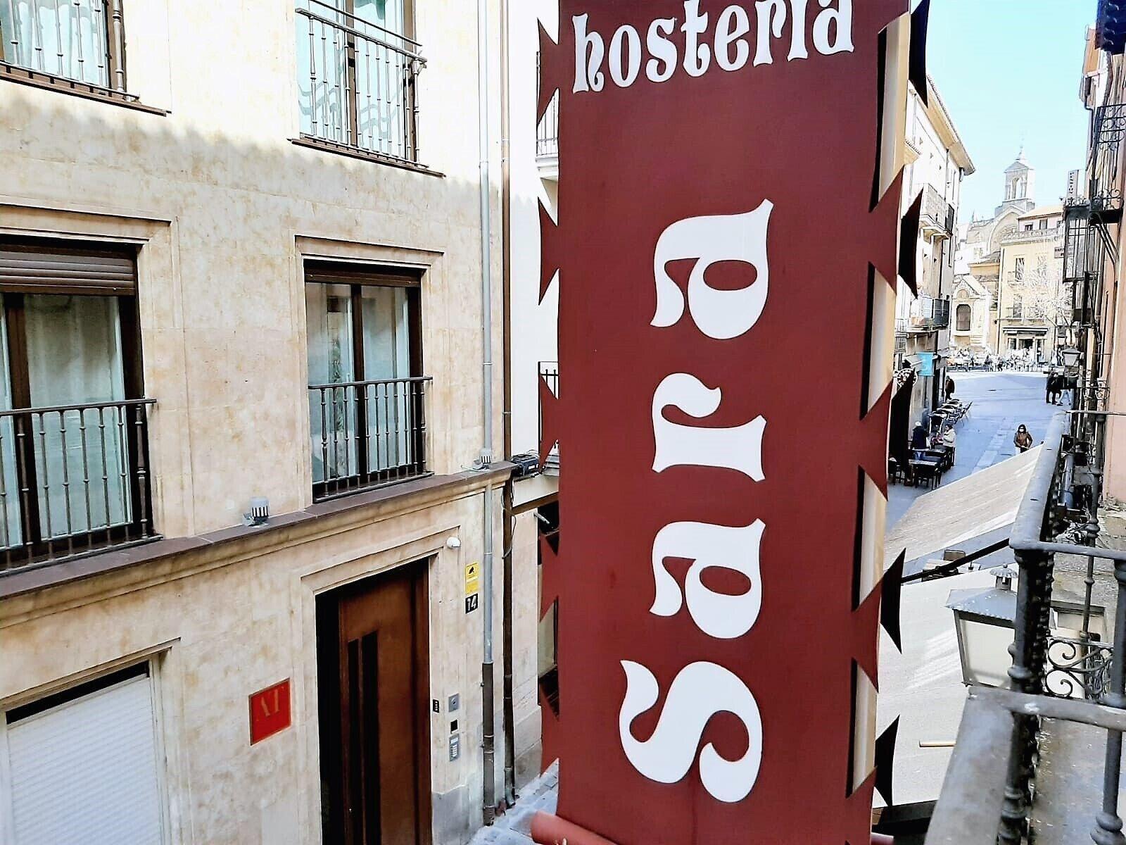 Hostería Sara by gaiarooms by null