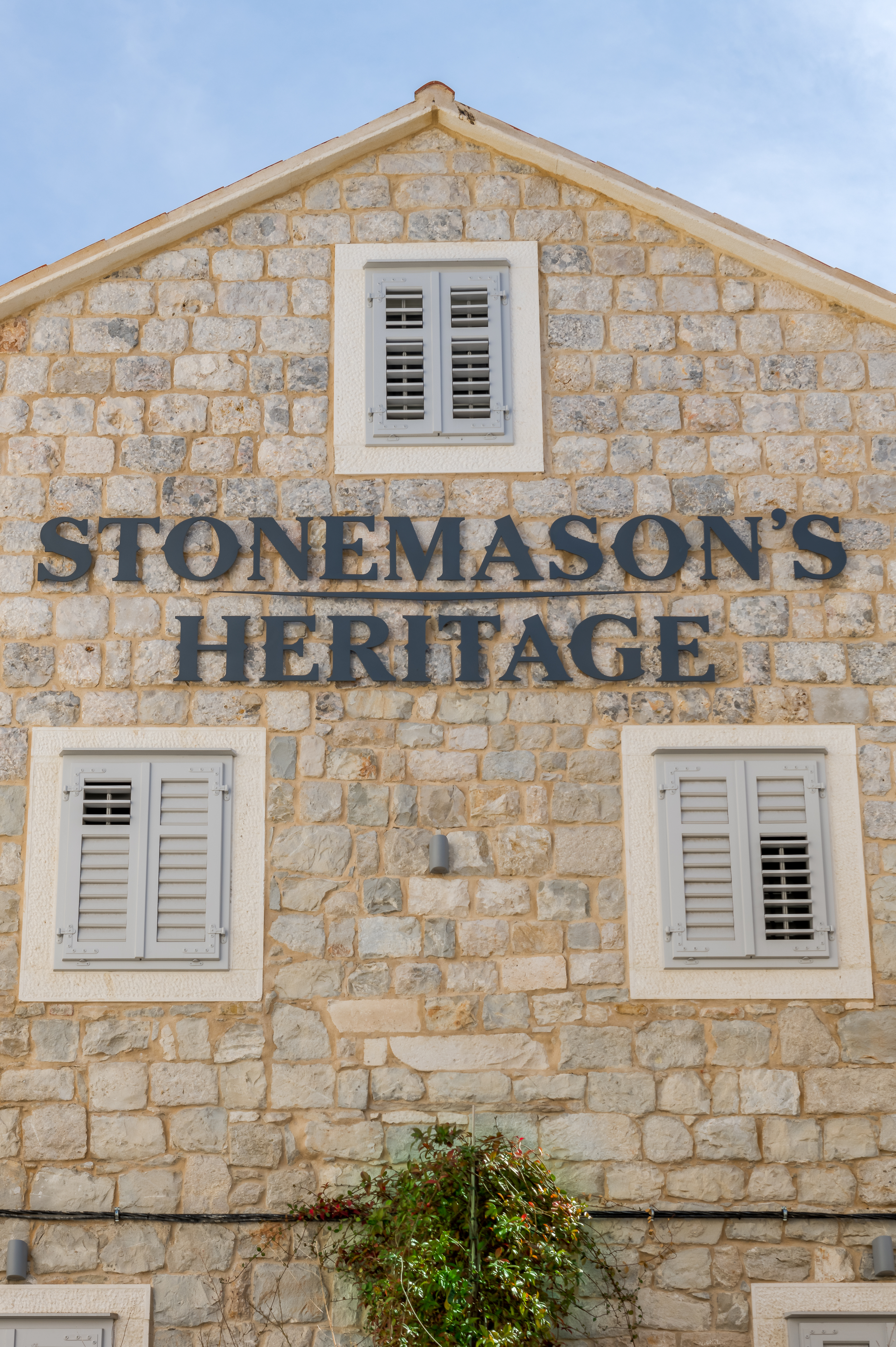 Stonemasons Heritage - фото
