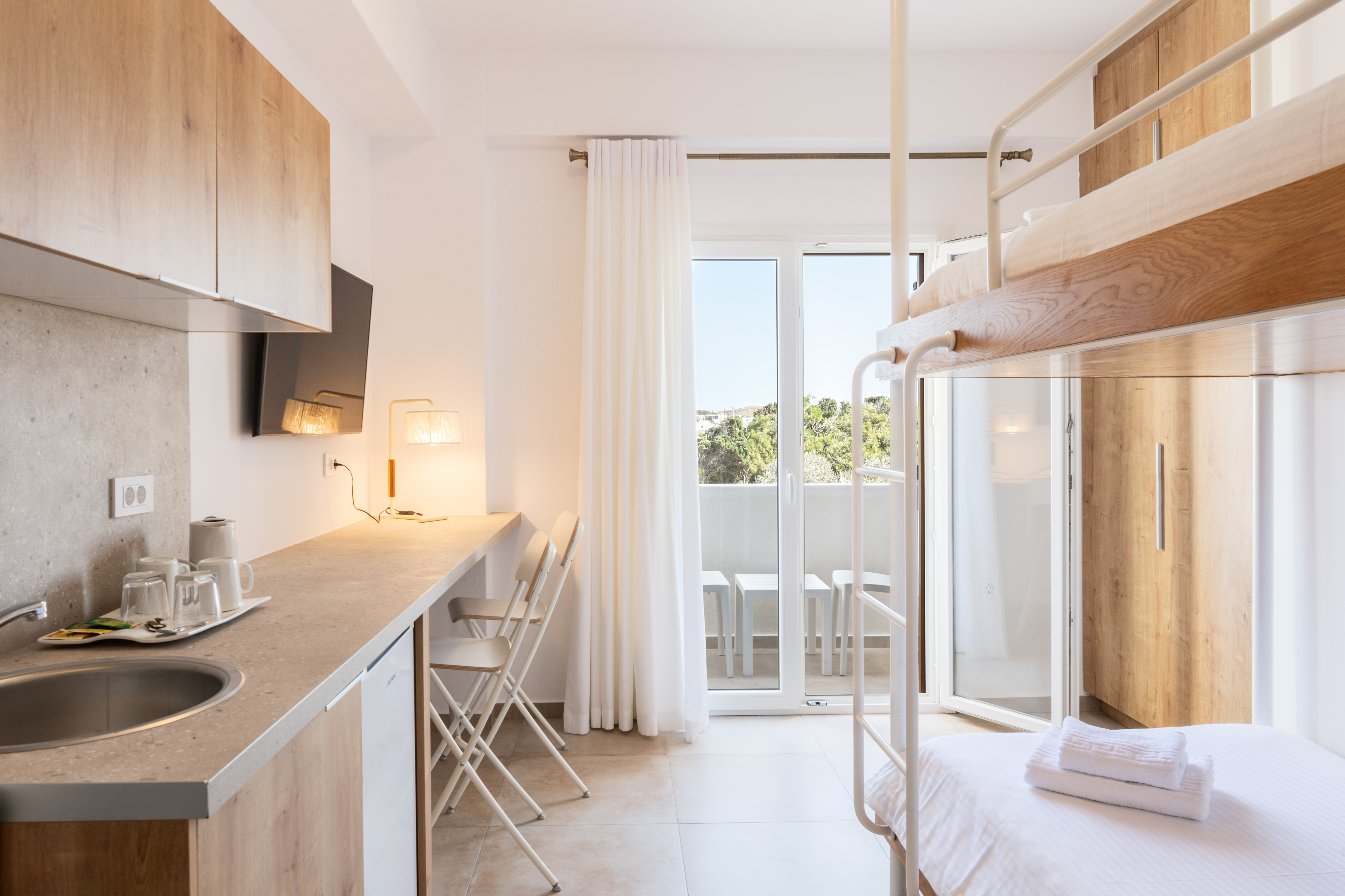 Mykonaki hotel