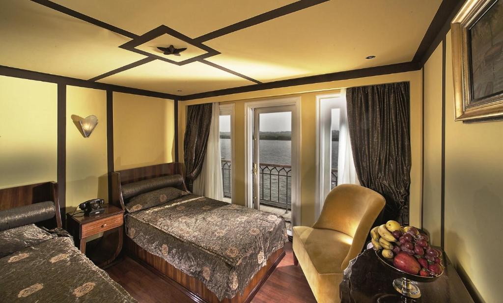 Movenpick Misr Cruise 4 Nights From Luxor