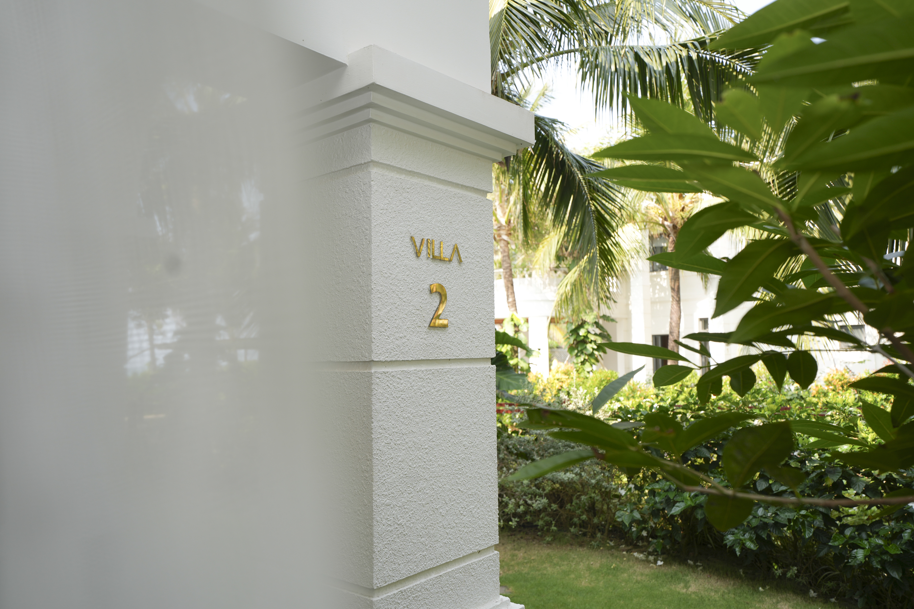 Le Palmier Ho Tram Resort
