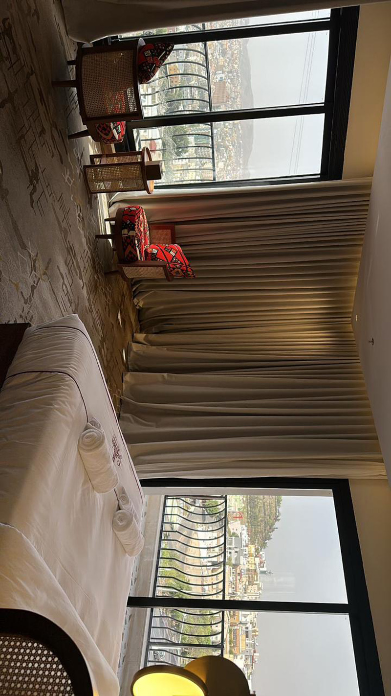 Golden Balcony Hotel