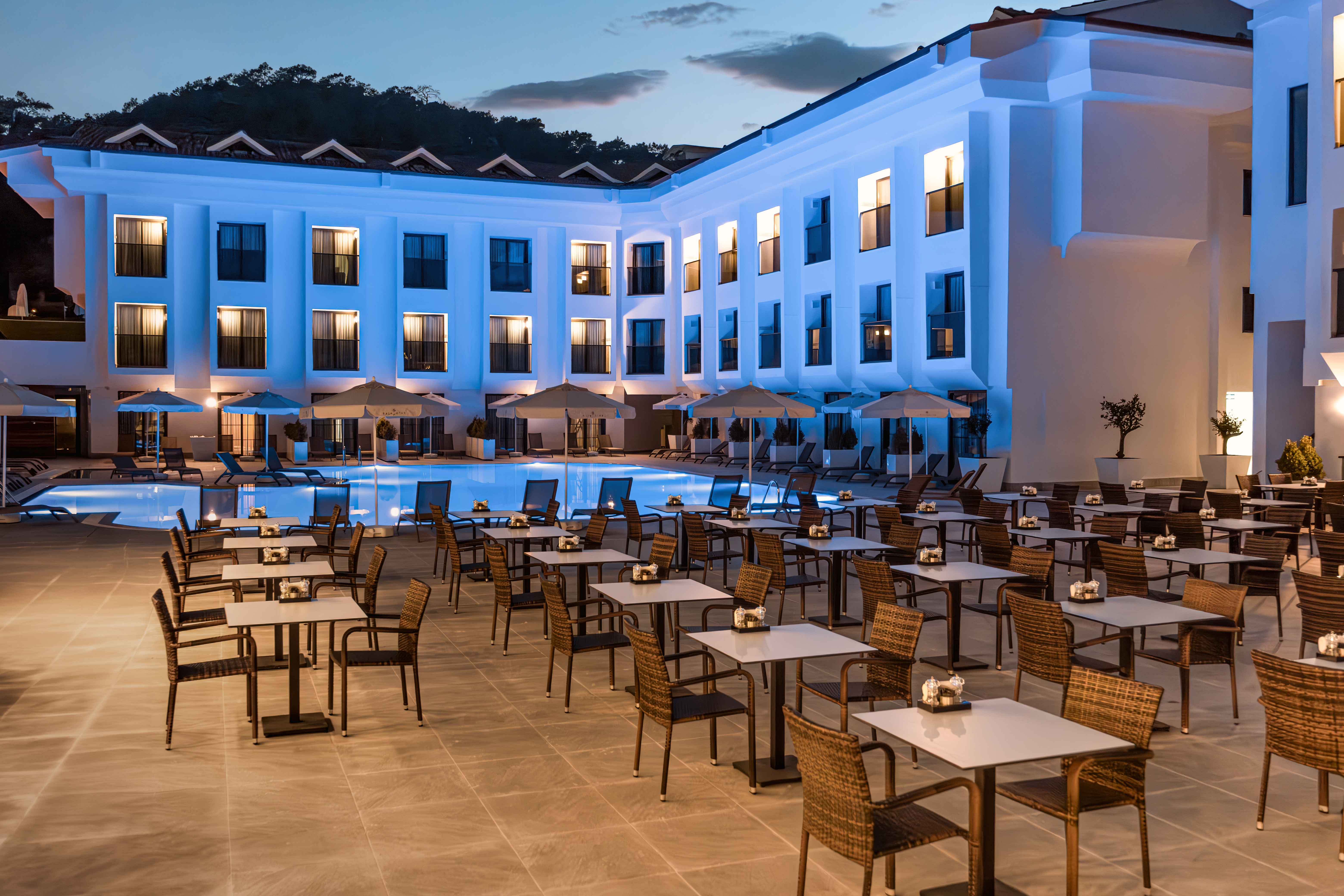 Saint Star Kemer (adult Only)