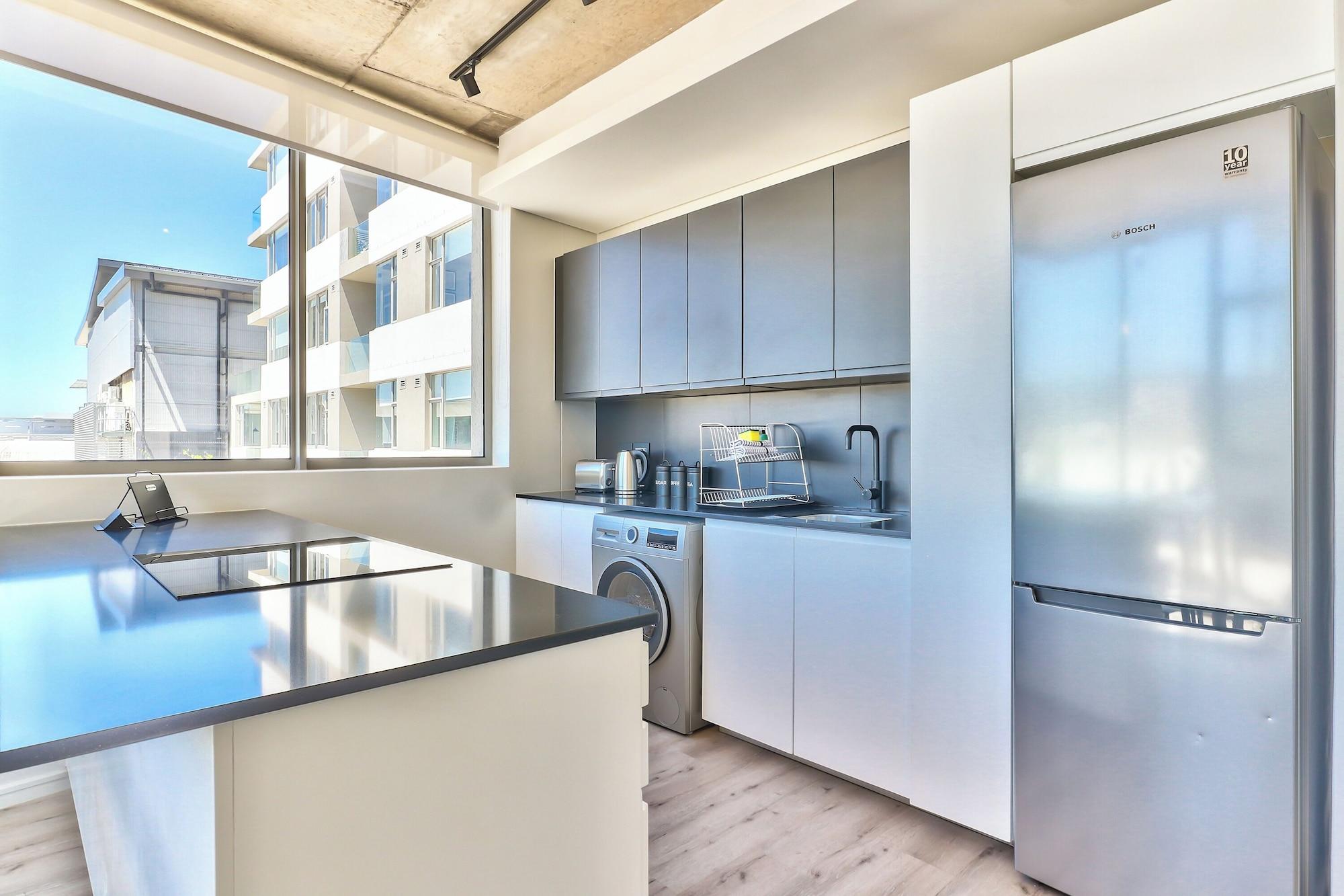 The Quarter Apartments