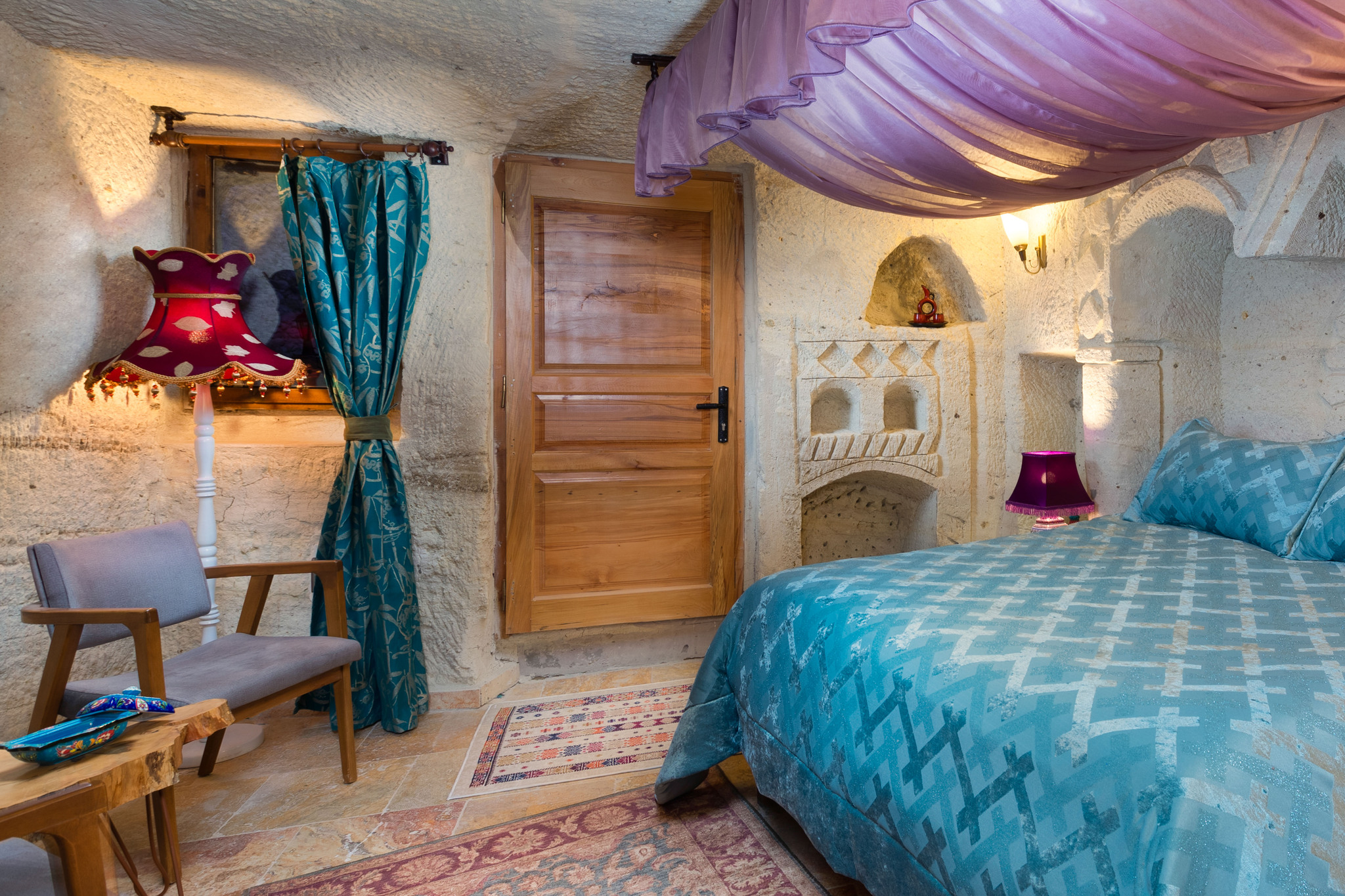 Splendid Cave Hotel