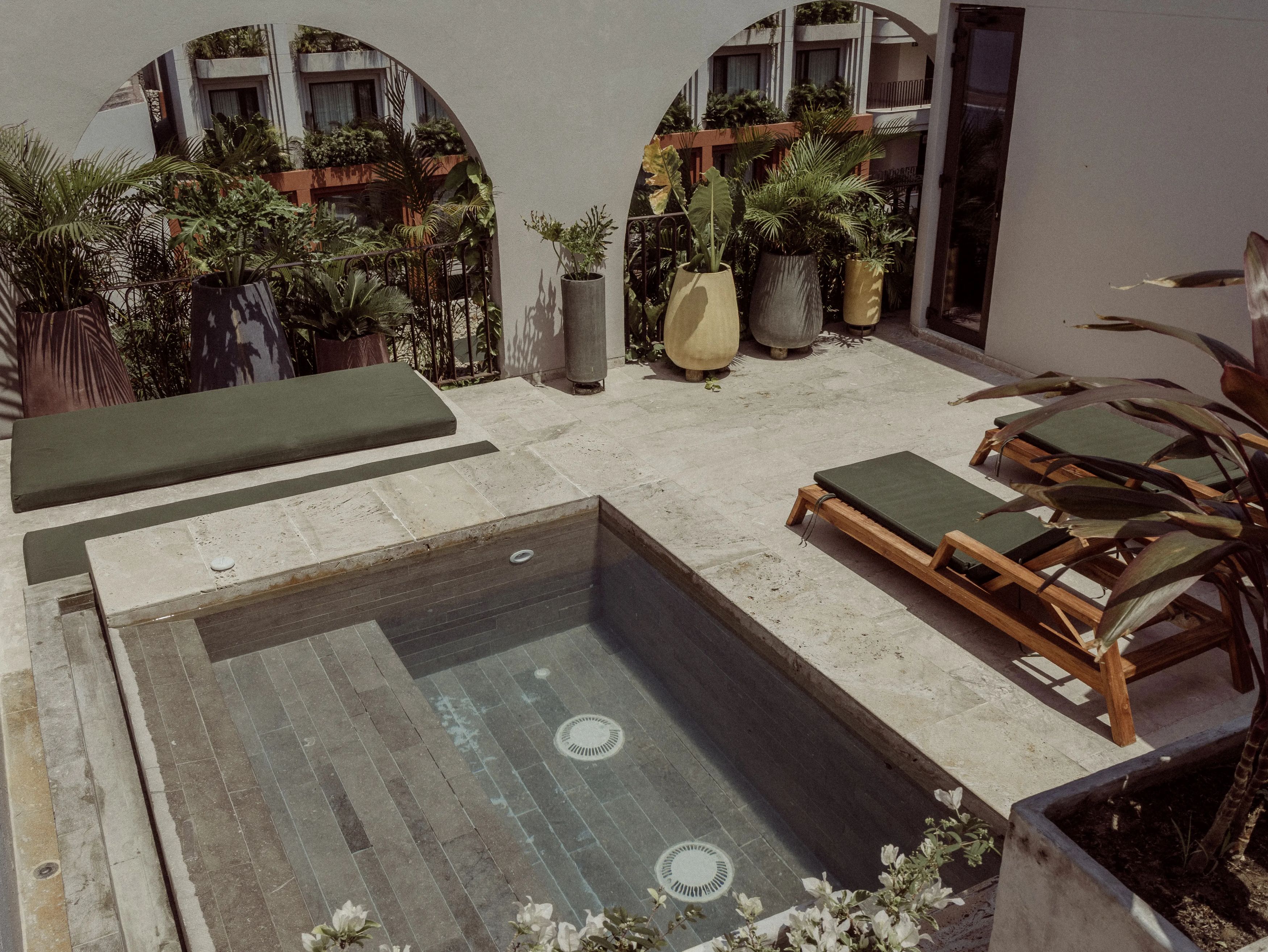 Osh Hotel Getsemani